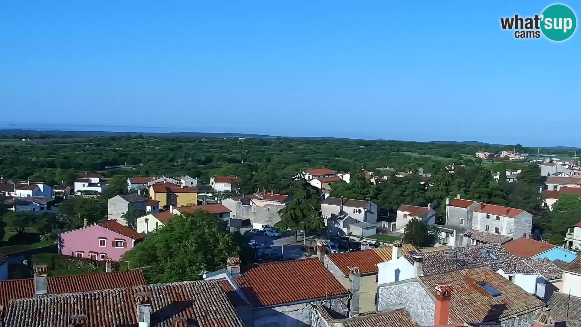 Bale – pogled sa palace Soardo-Bembo