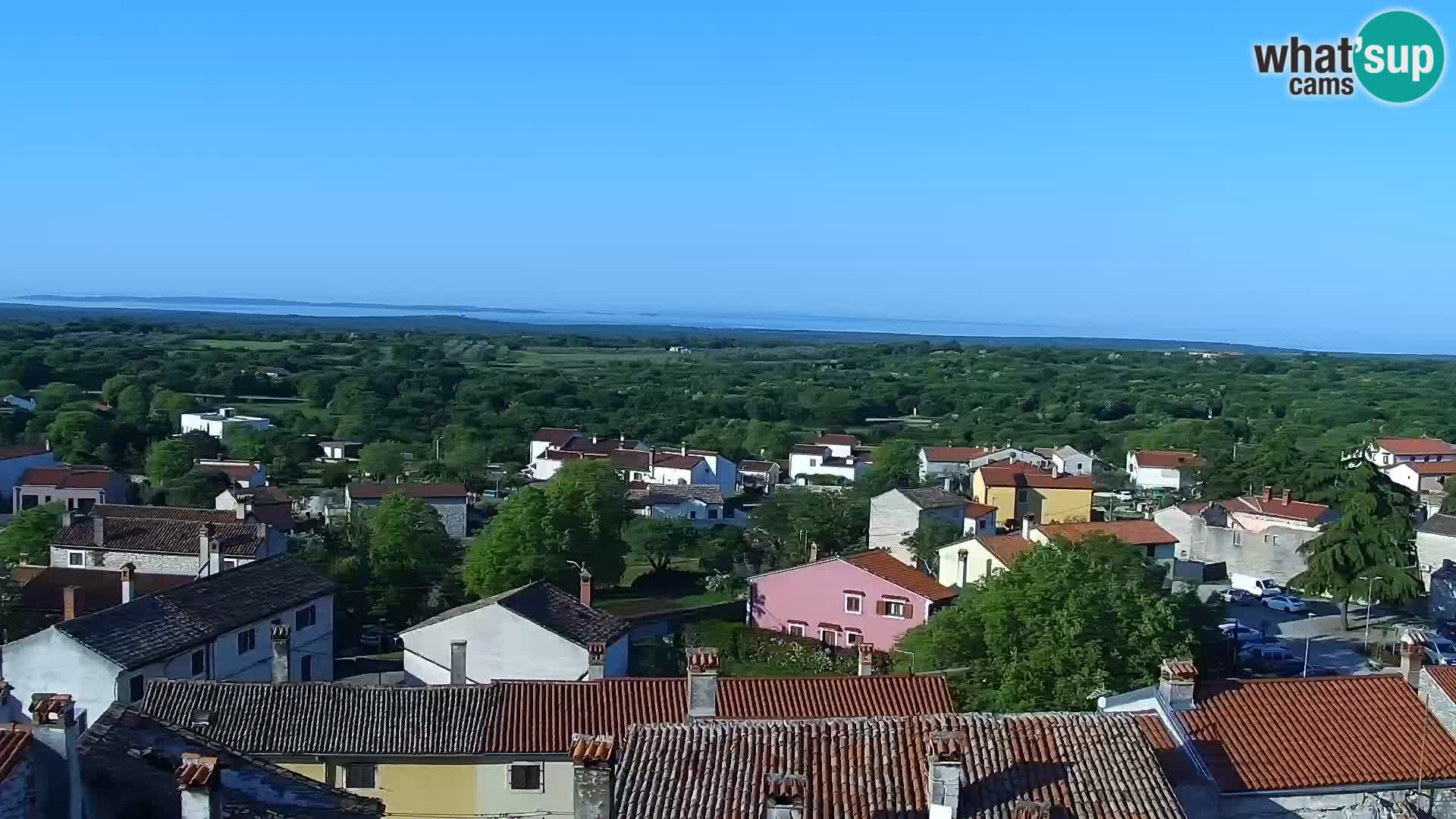 Bale – Vue du palais Soardo-Bembo