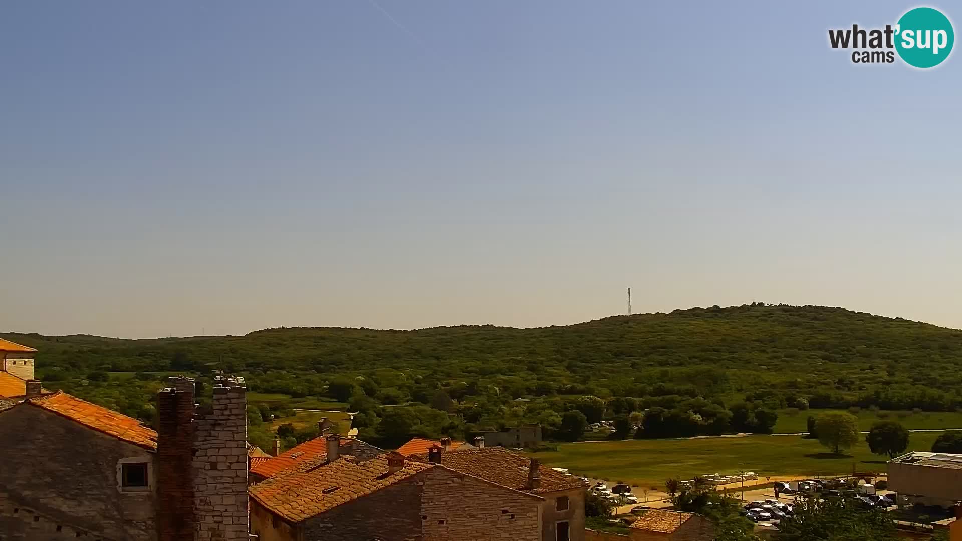 Bale – view from Soardo-Bembo Palace
