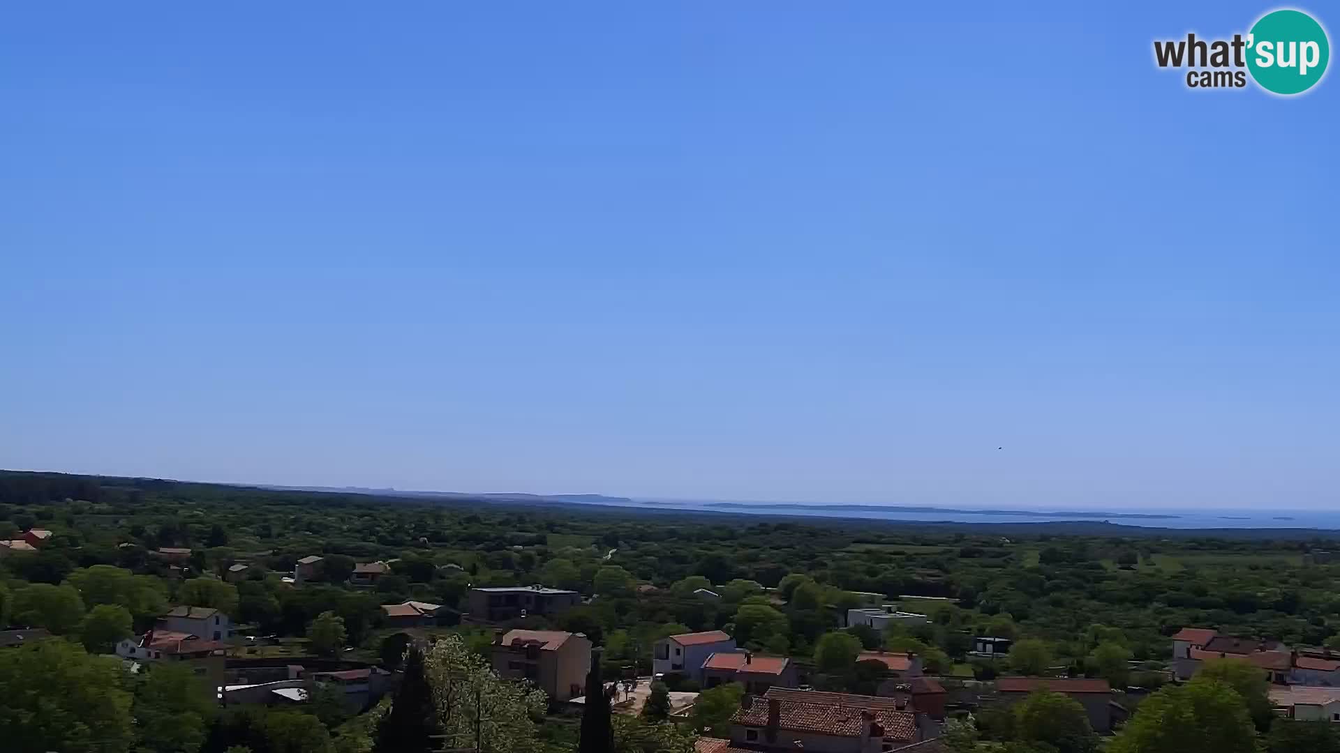 Bale – view from Soardo-Bembo Palace