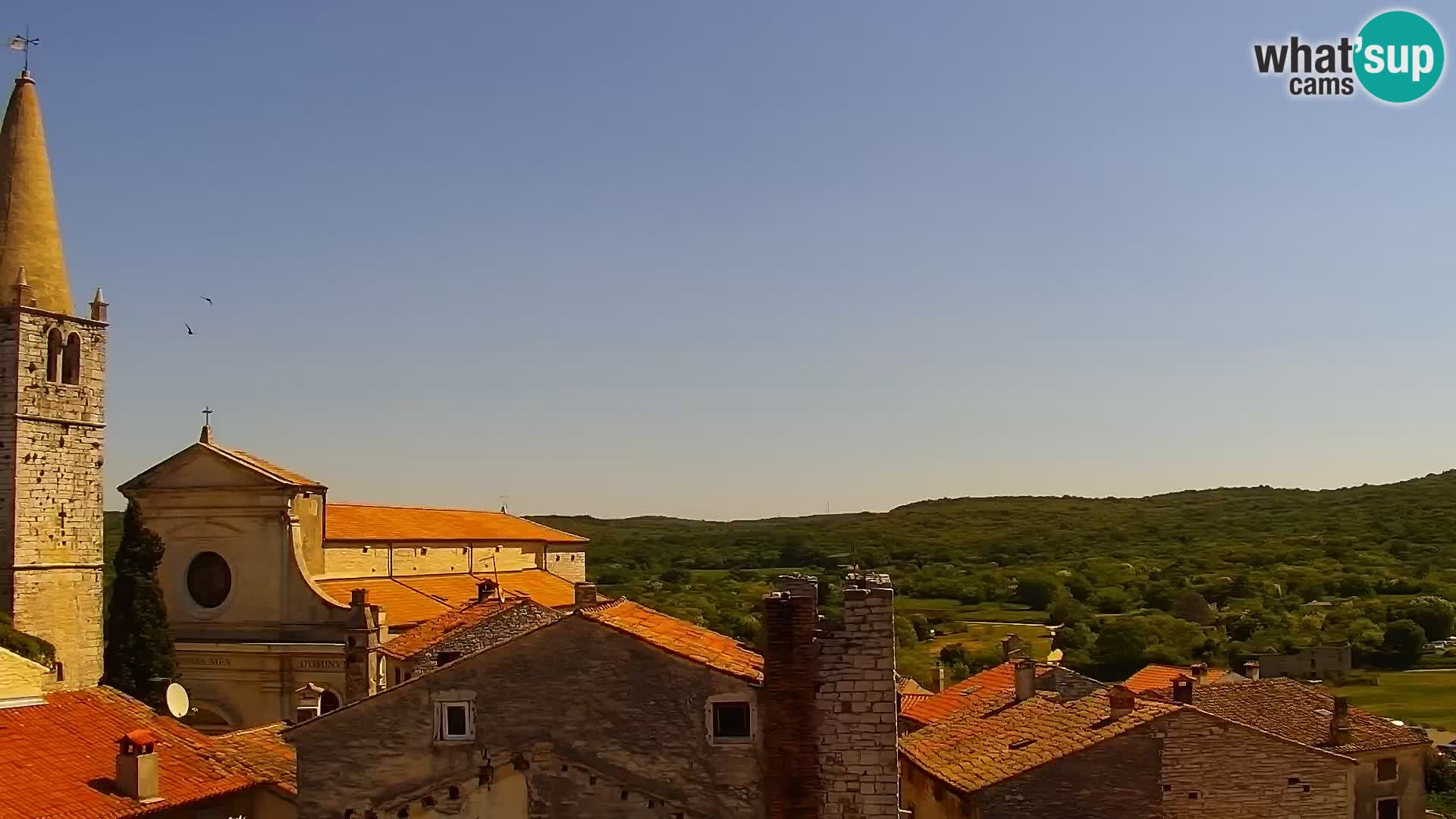 Bale – view from Soardo-Bembo Palace