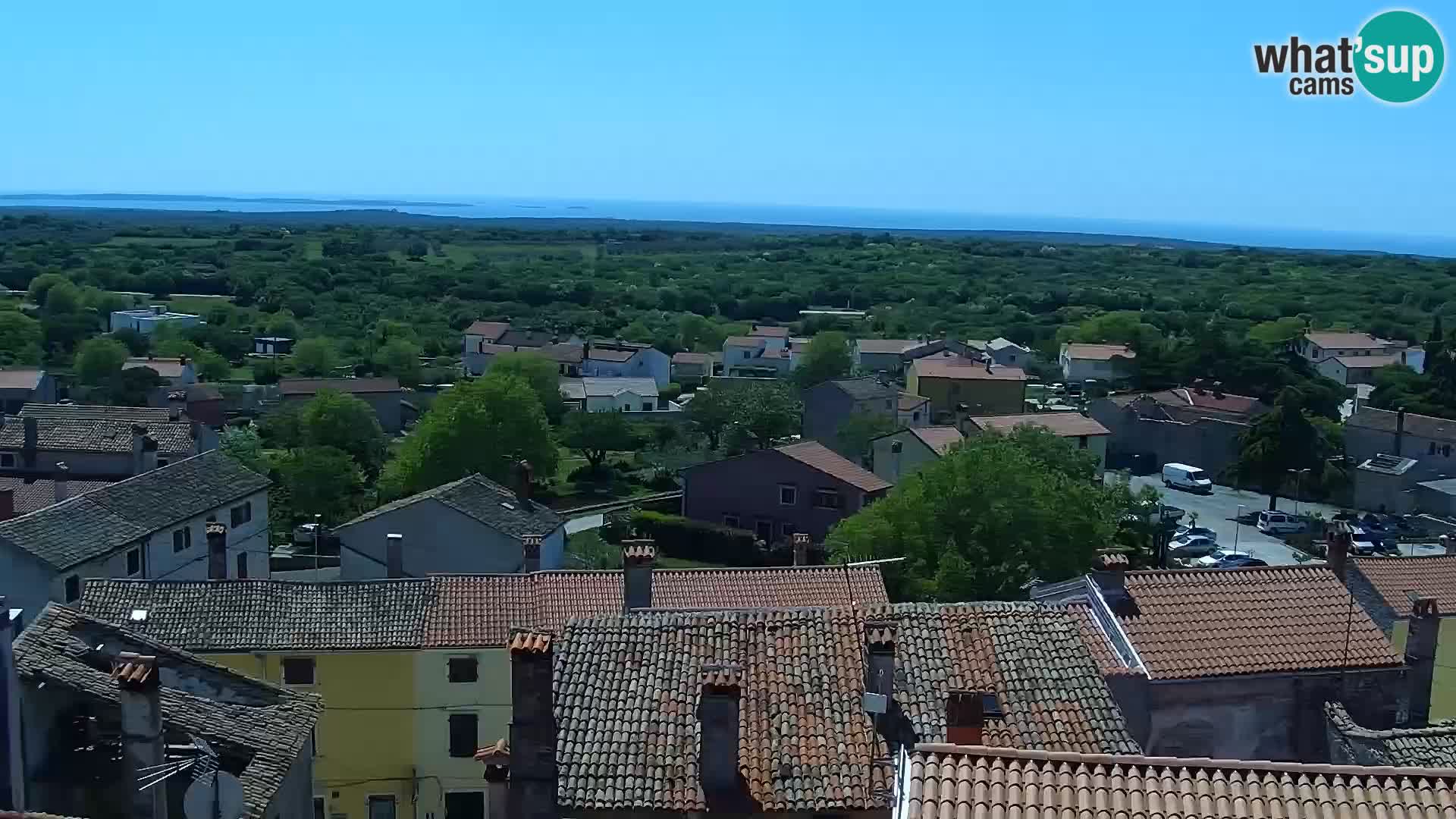 Bale – pogled sa palace Soardo-Bembo