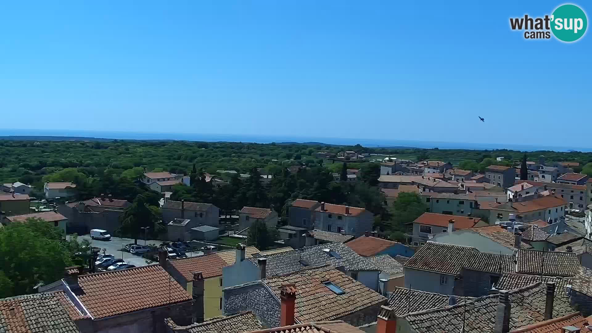 Bale – pogled sa palace Soardo-Bembo