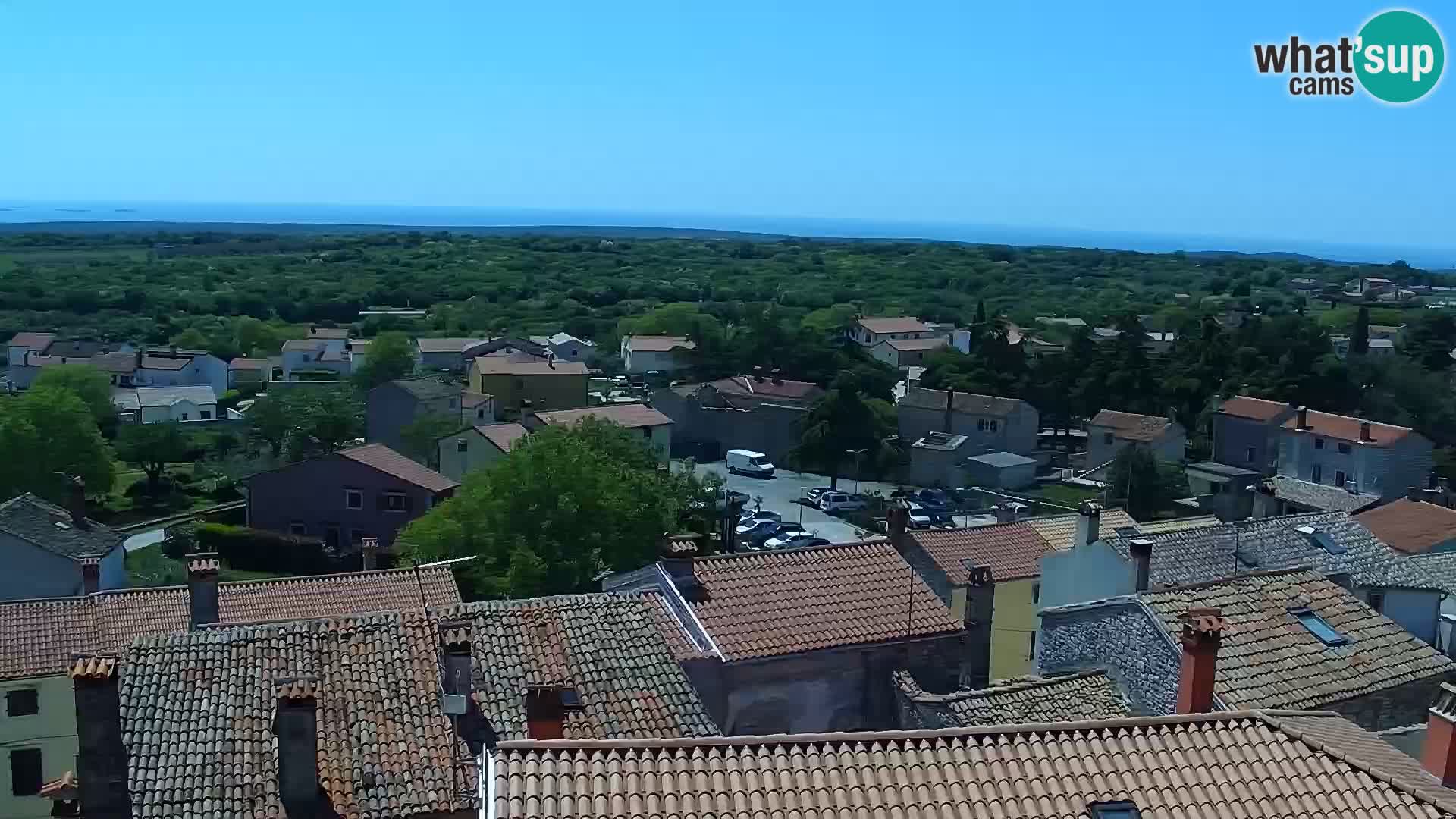 Bale – Vue du palais Soardo-Bembo