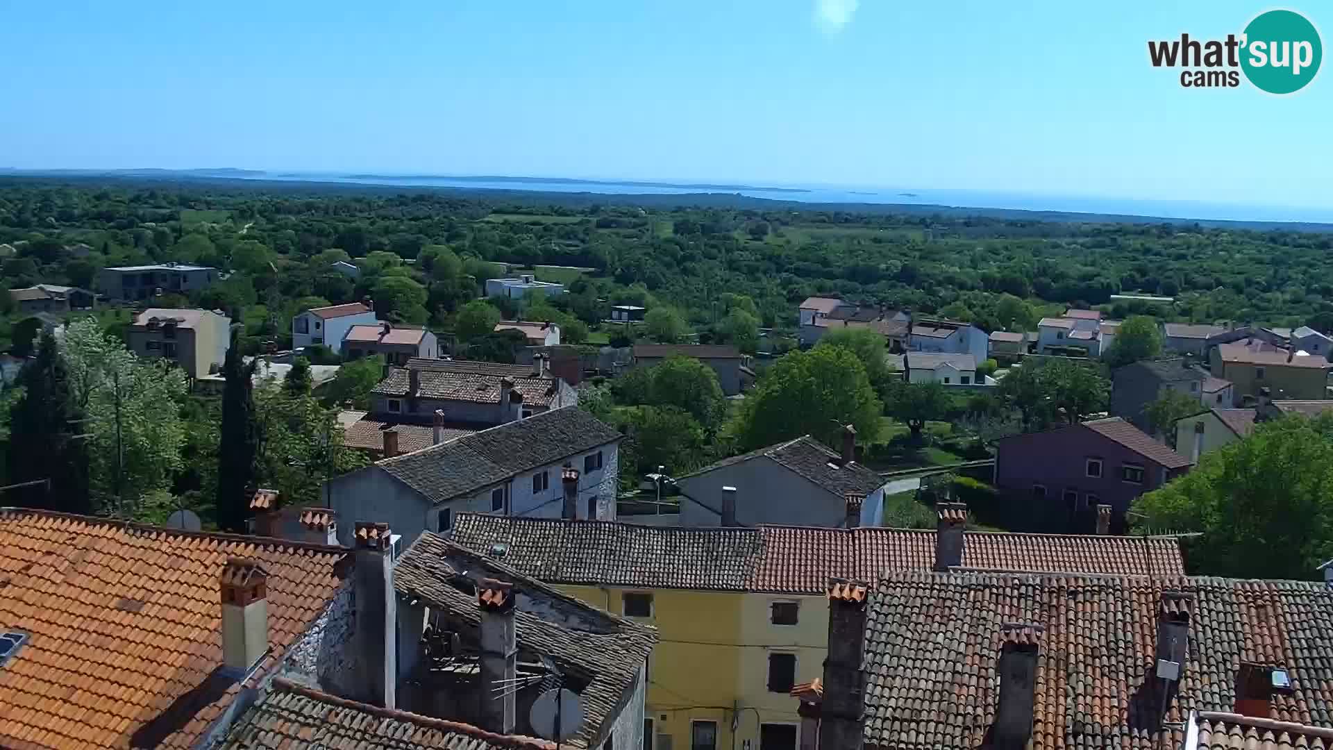Bale – Vue du palais Soardo-Bembo