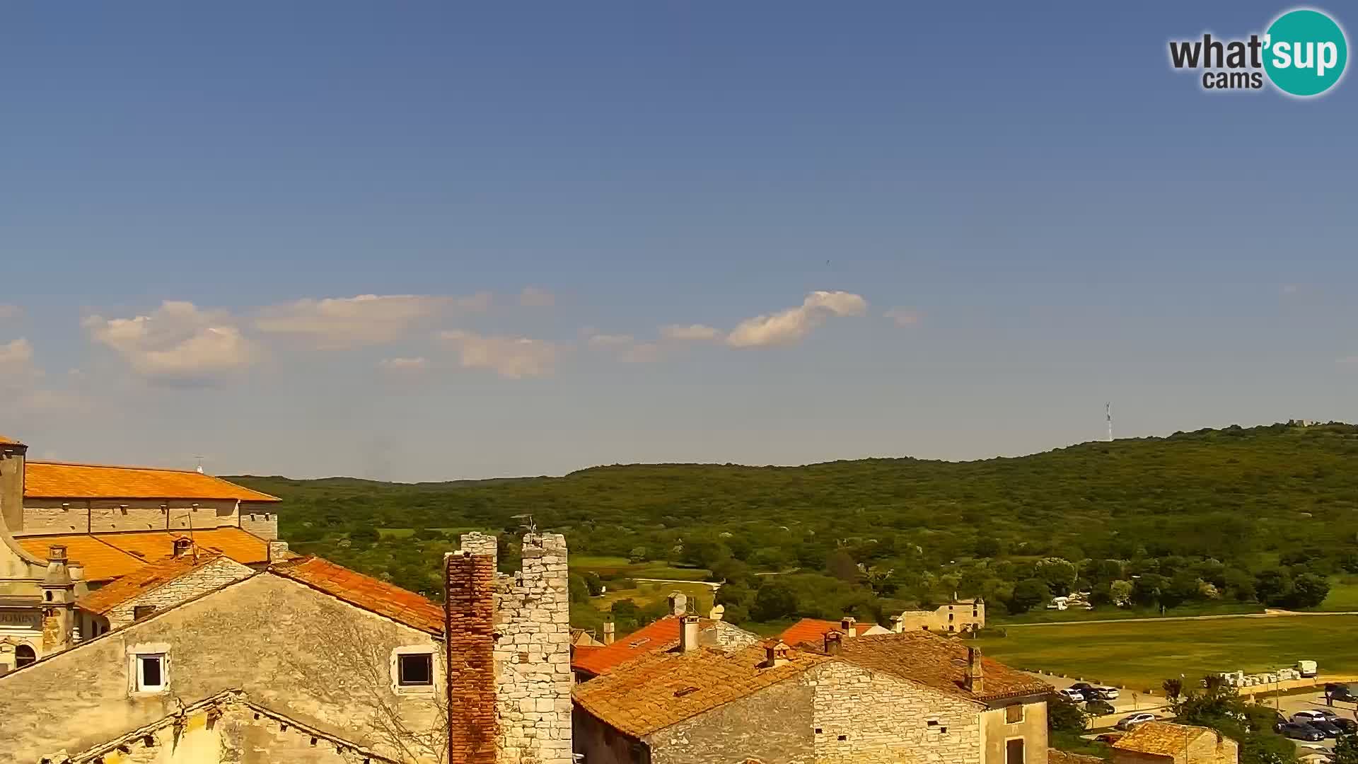 Bale – Vista desde palacio Soardo-Bembo