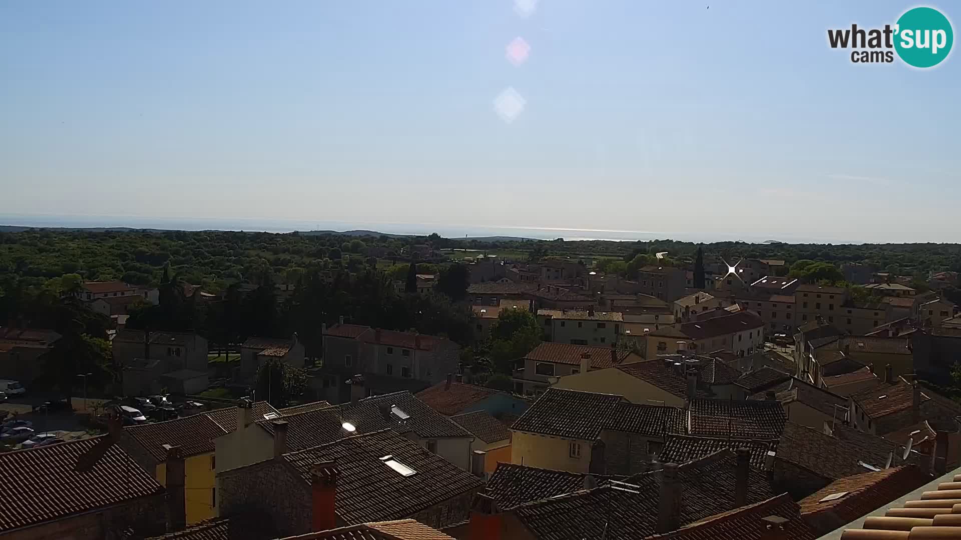 Bale – pogled sa palace Soardo-Bembo
