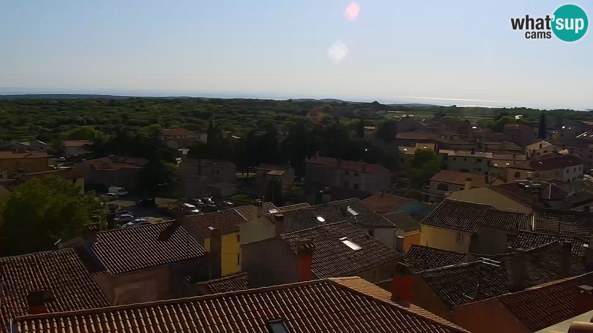 Bale – Vista desde palacio Soardo-Bembo