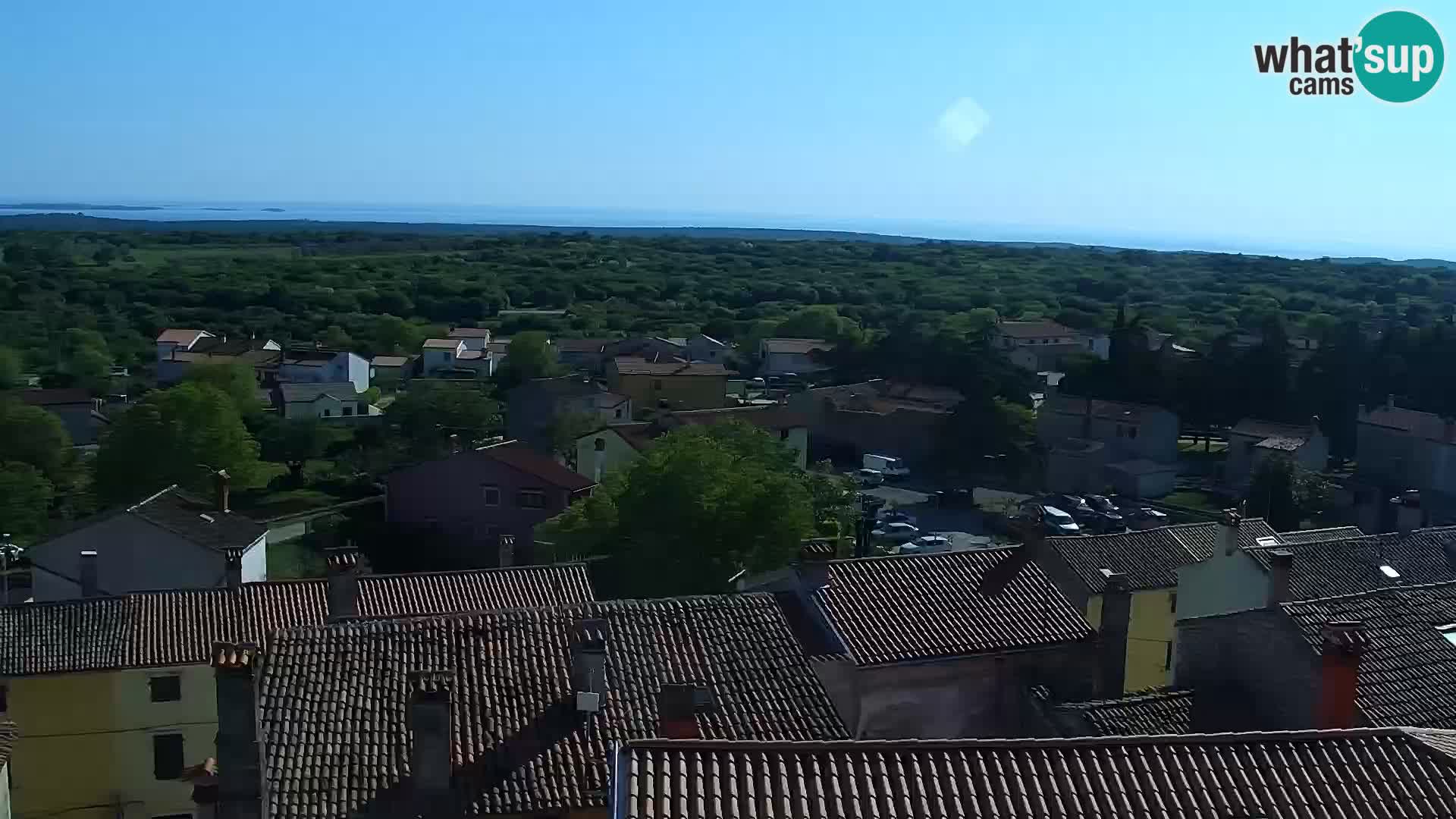 Bale – pogled sa palace Soardo-Bembo