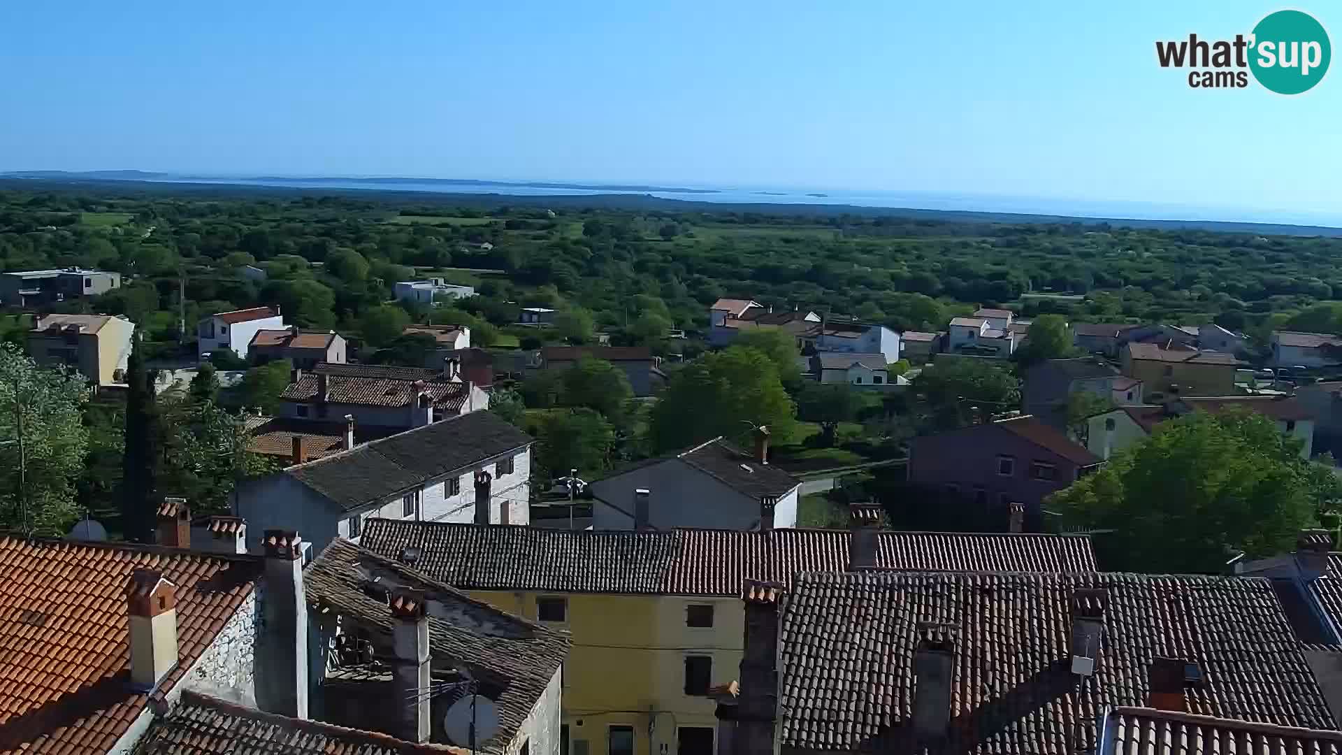 Bale – Vista desde palacio Soardo-Bembo