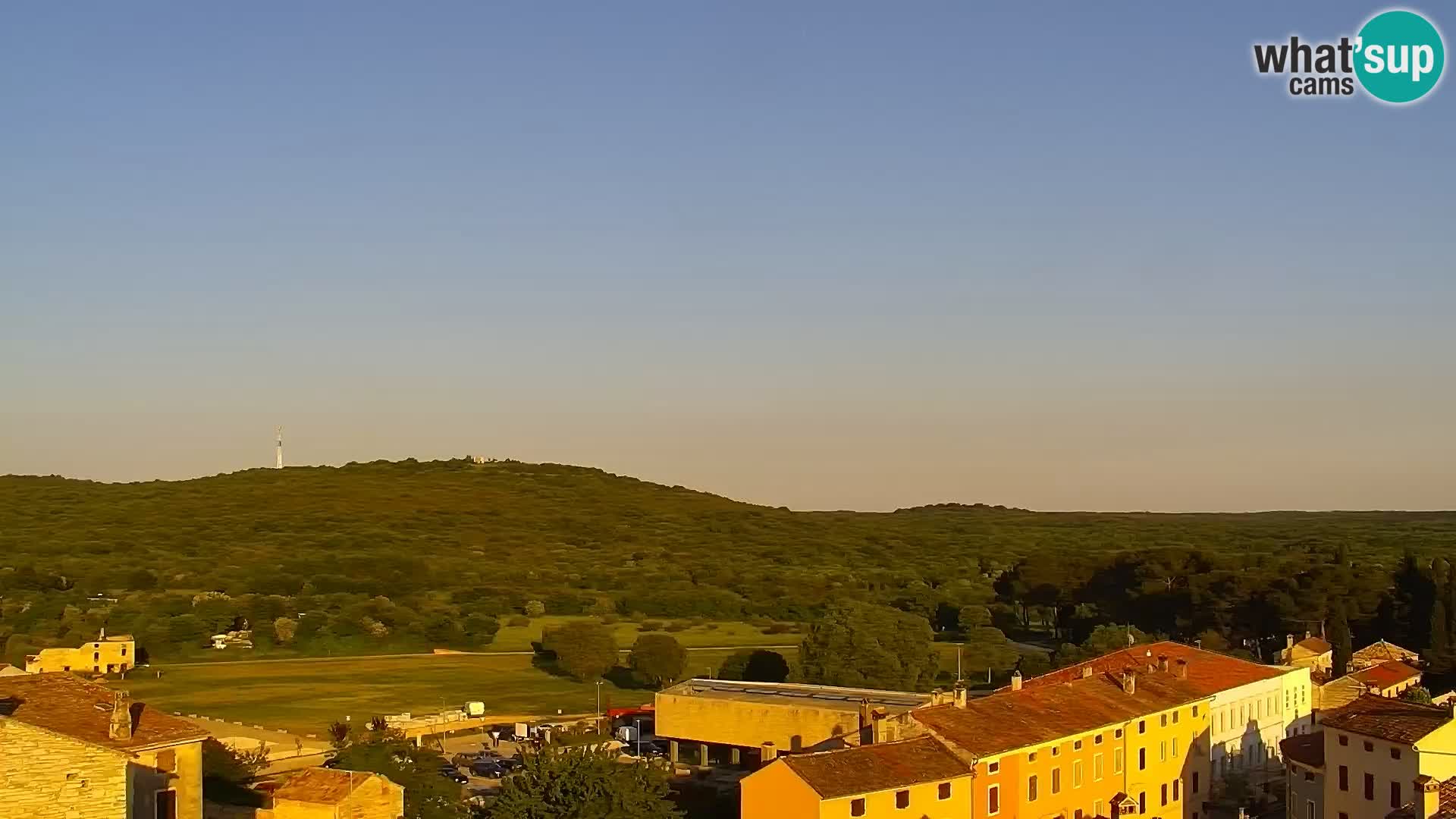 Bale – Vue du palais Soardo-Bembo