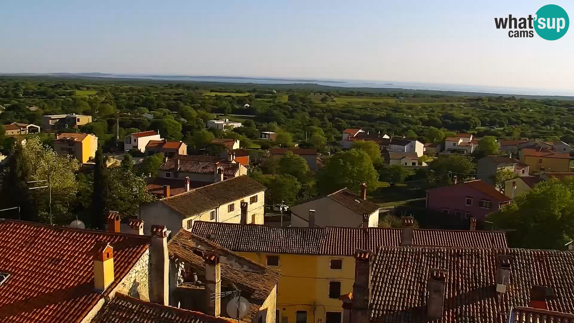 Bale – Vista desde palacio Soardo-Bembo
