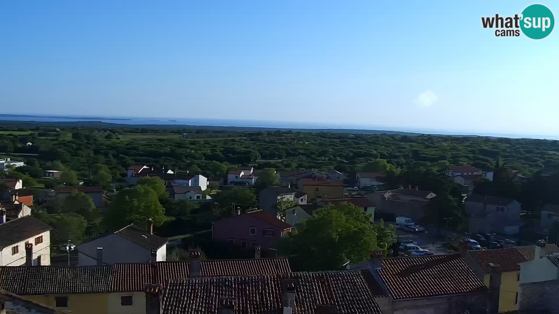 Bale – Vue du palais Soardo-Bembo