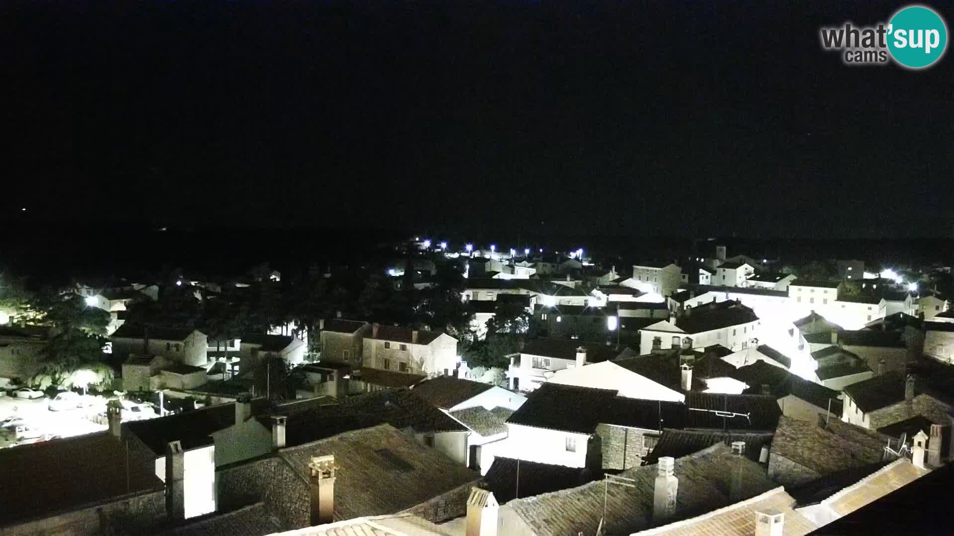 Valle – panorama dal palazzo Soardo-Bembo