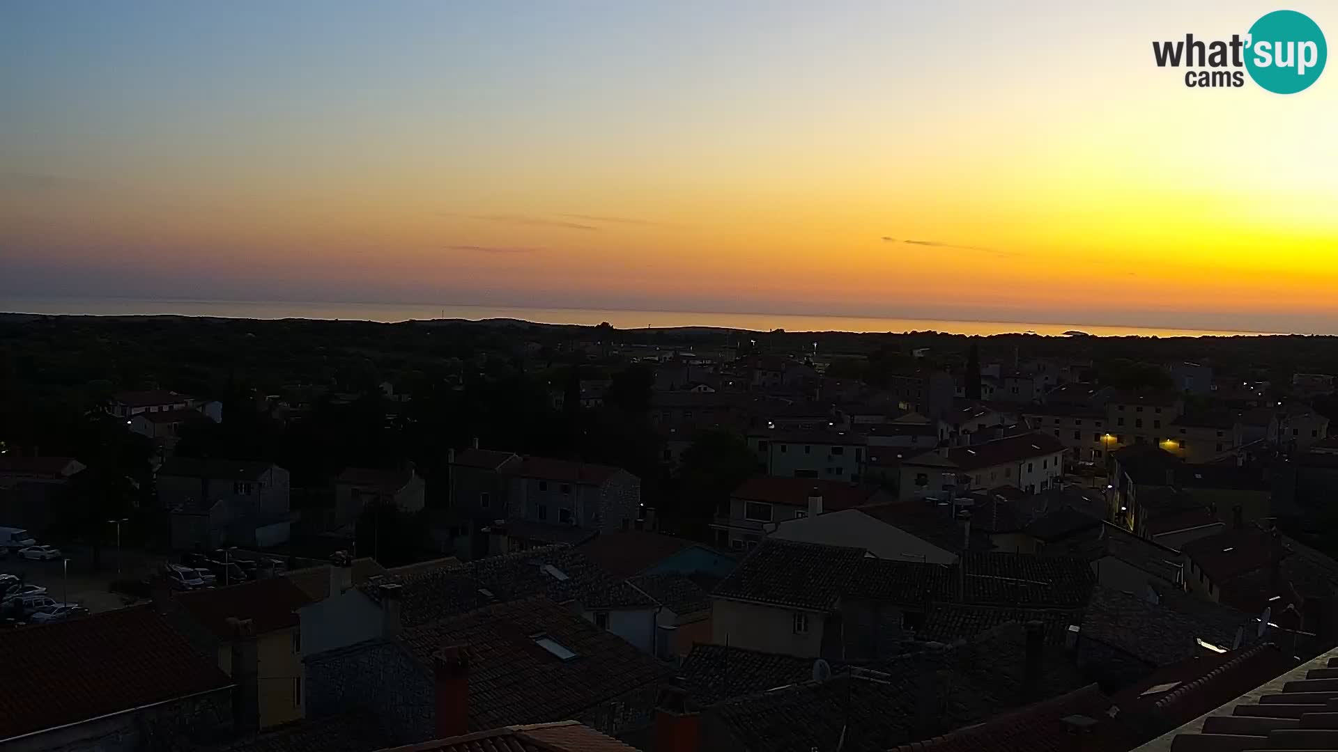 Bale – Vista desde palacio Soardo-Bembo