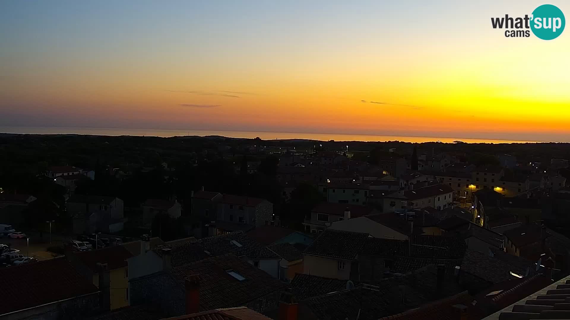 Bale – view from Soardo-Bembo Palace