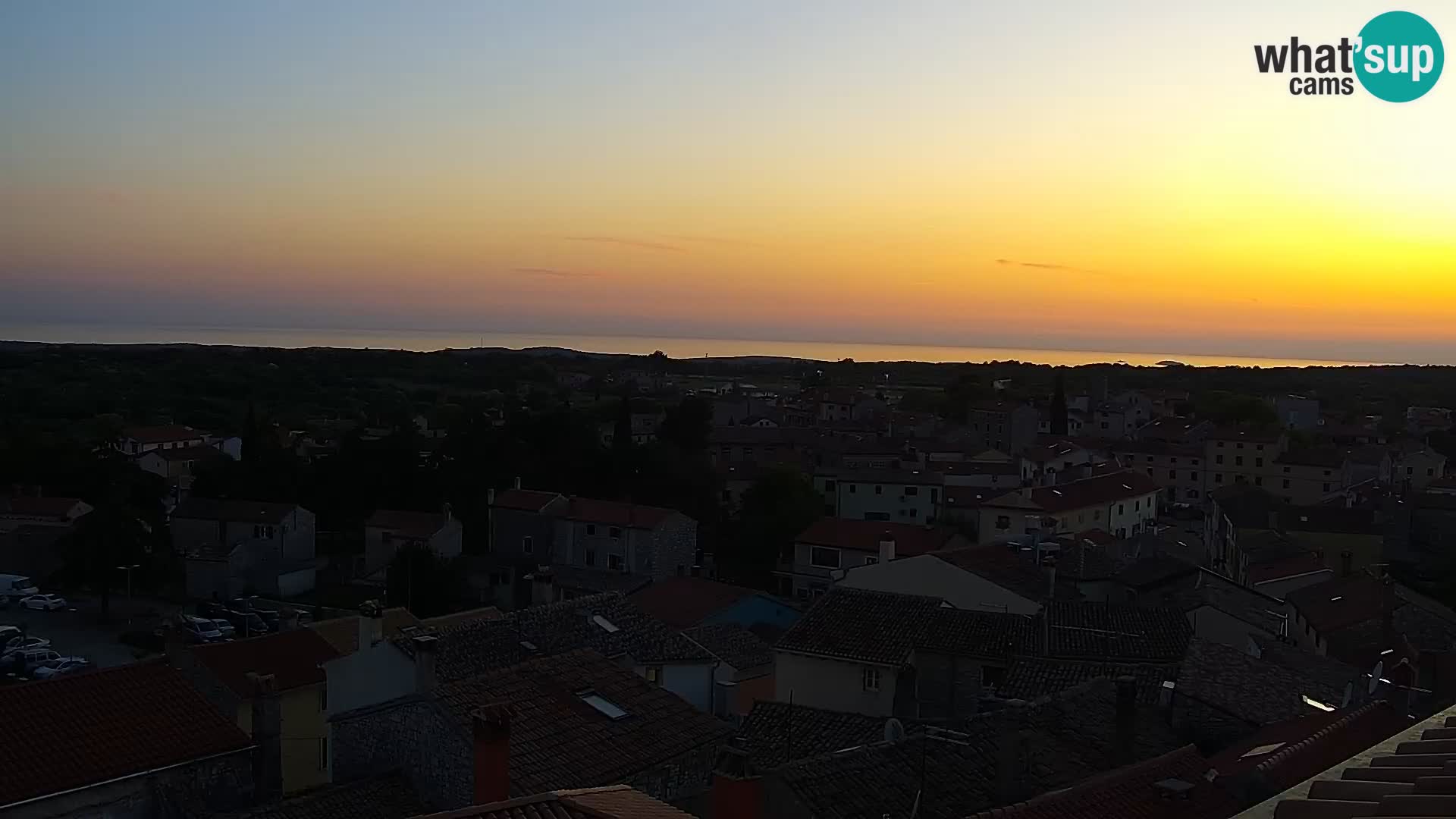 Bale – Vue du palais Soardo-Bembo