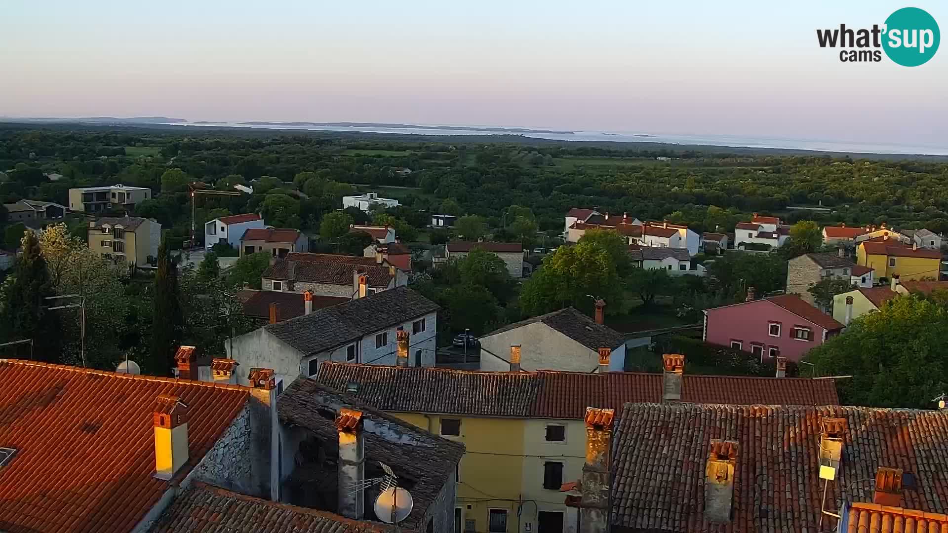 Bale – Vista desde palacio Soardo-Bembo