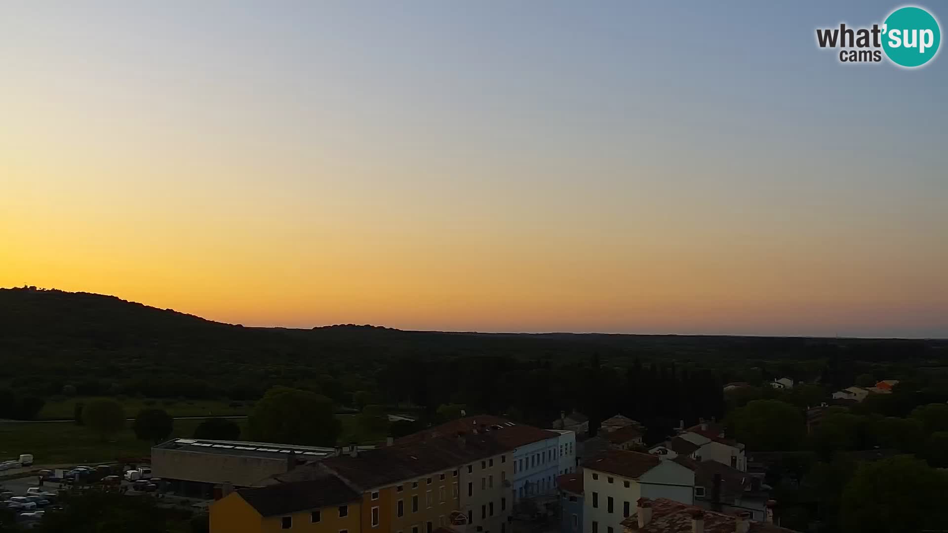 Bale – Vista desde palacio Soardo-Bembo