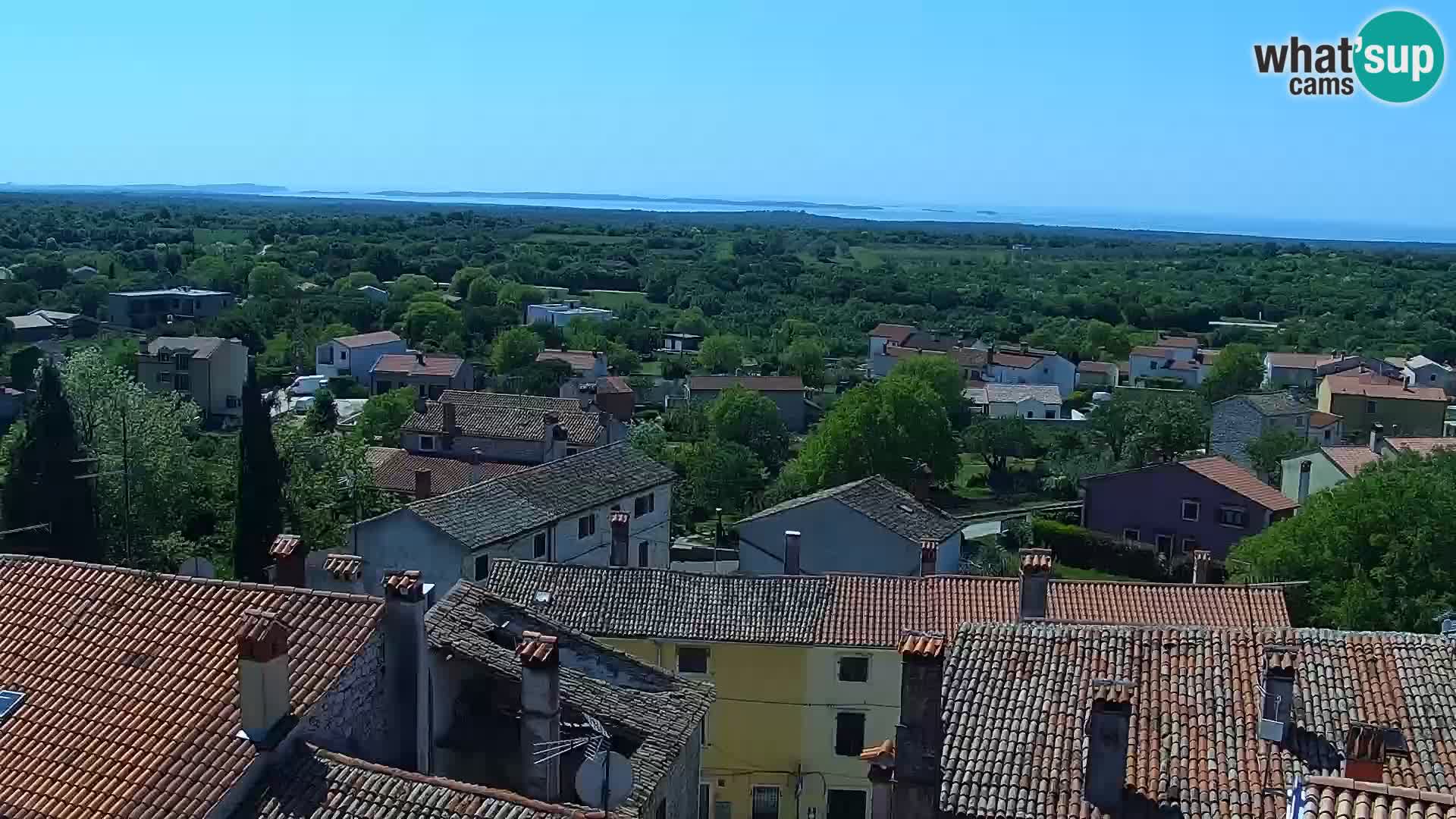Bale – pogled sa palace Soardo-Bembo