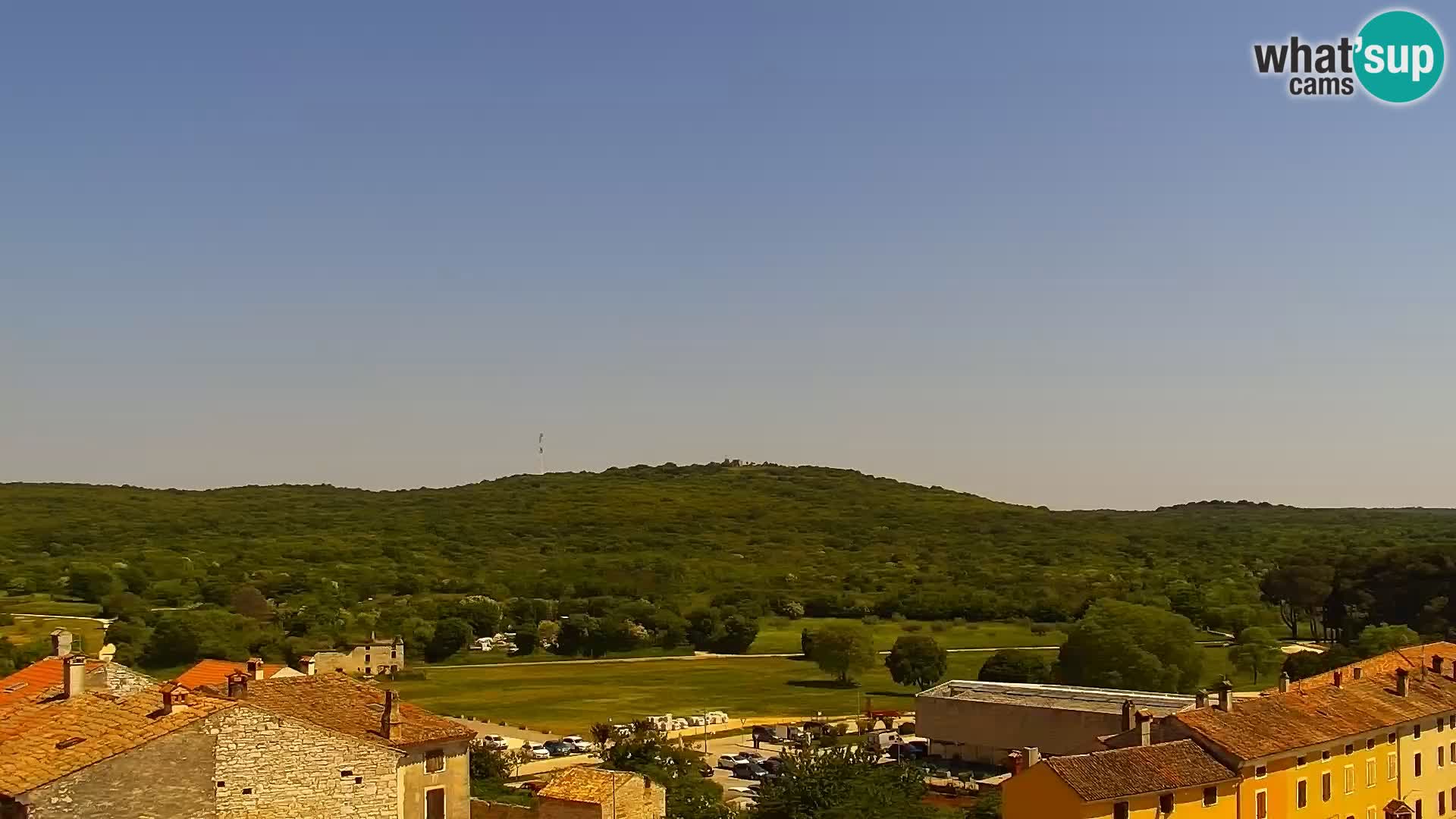 Bale – view from Soardo-Bembo Palace