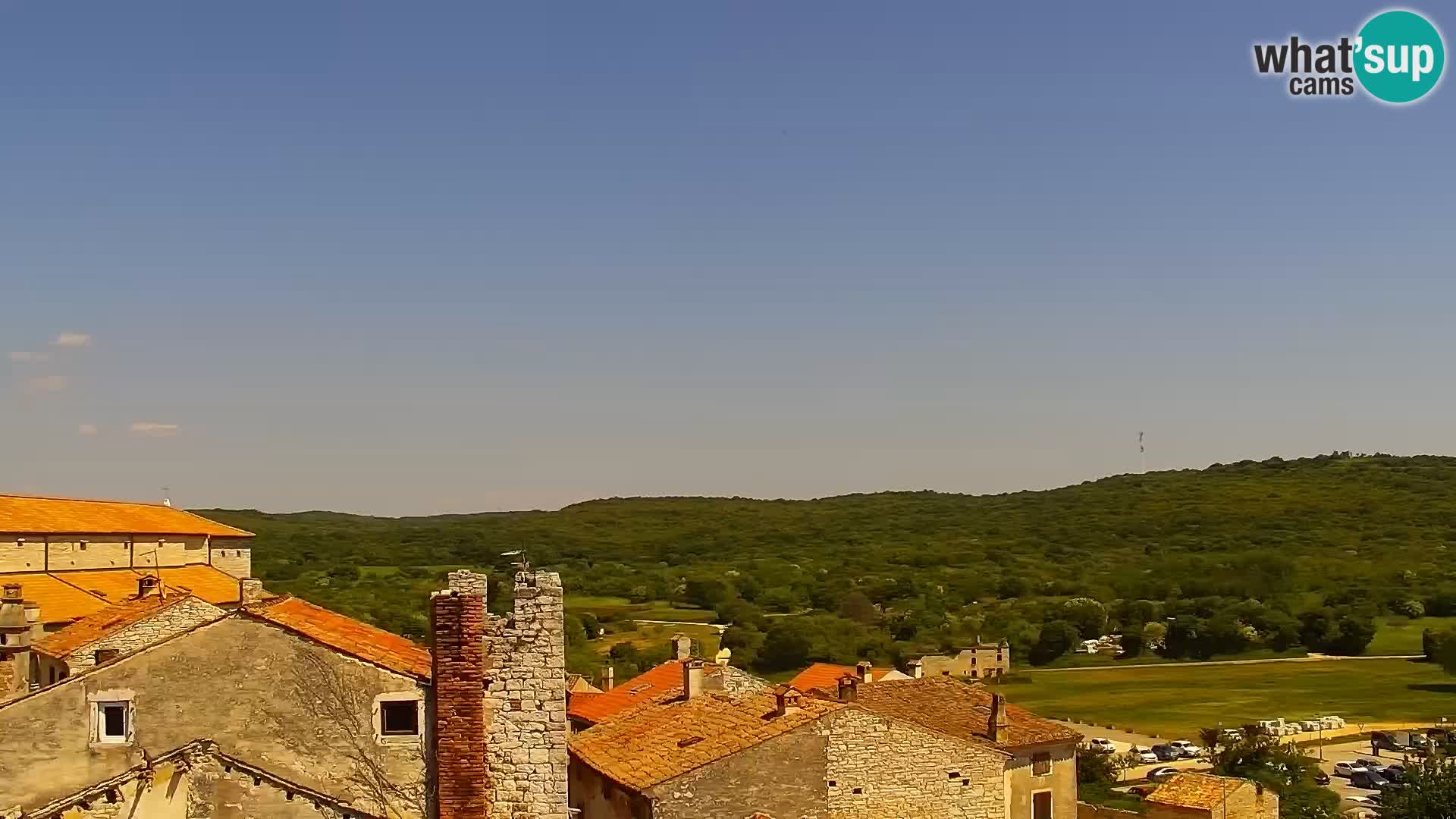 Bale – view from Soardo-Bembo Palace