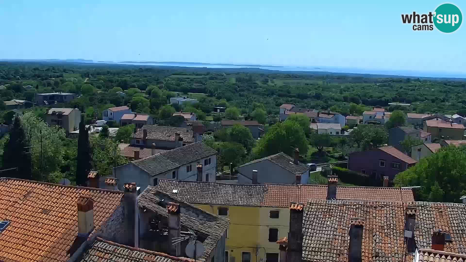 Bale – view from Soardo-Bembo Palace