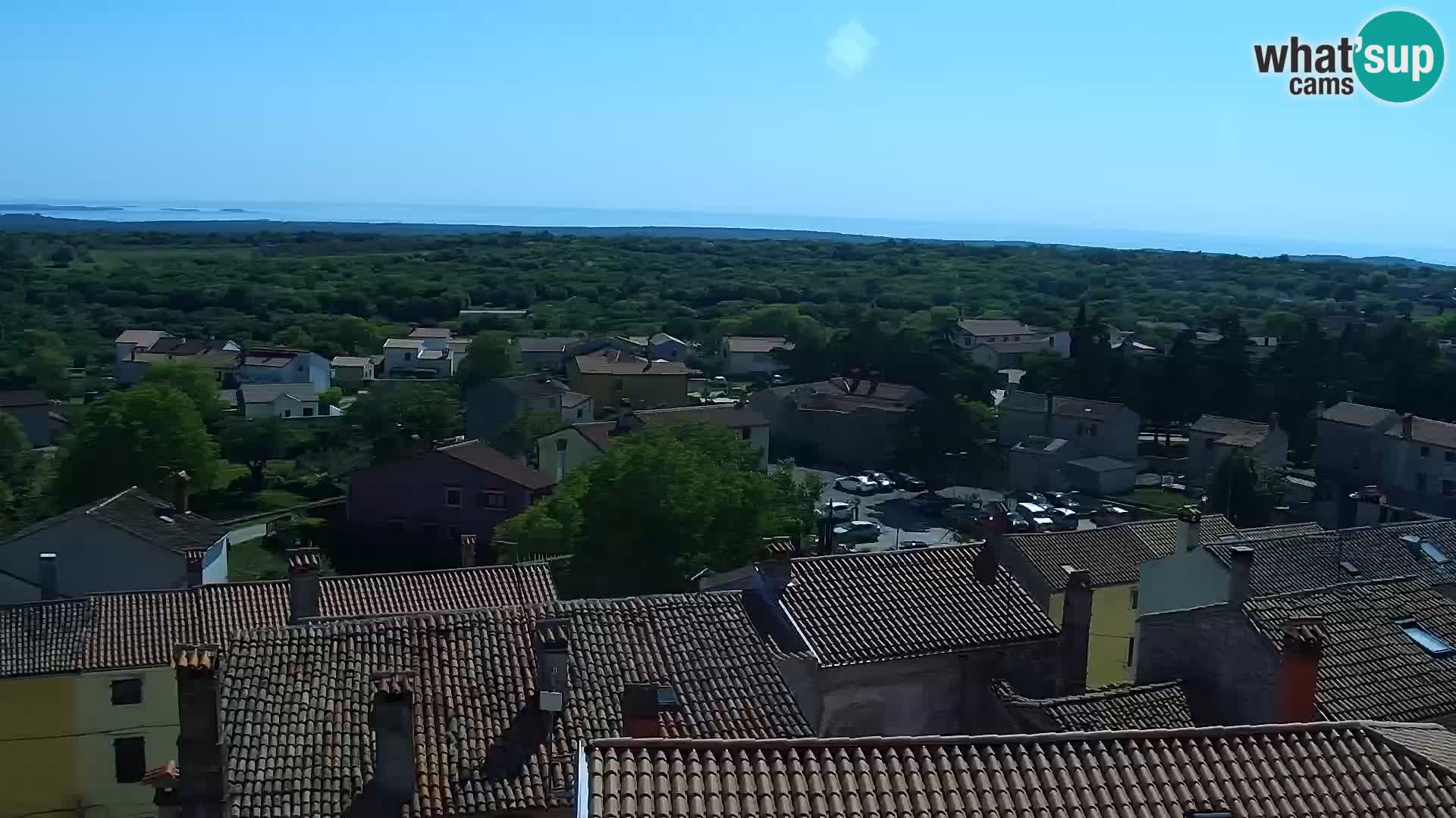 Bale – Vue du palais Soardo-Bembo