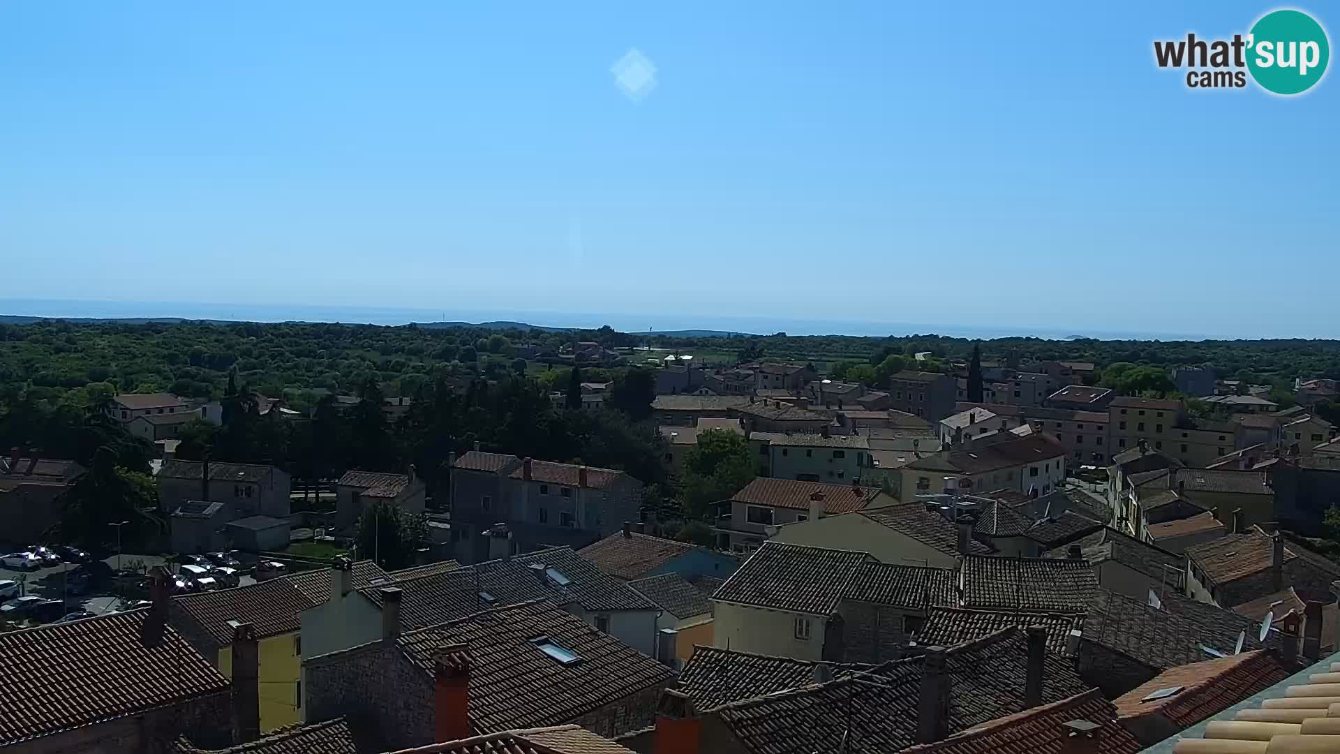 Bale – Vue du palais Soardo-Bembo