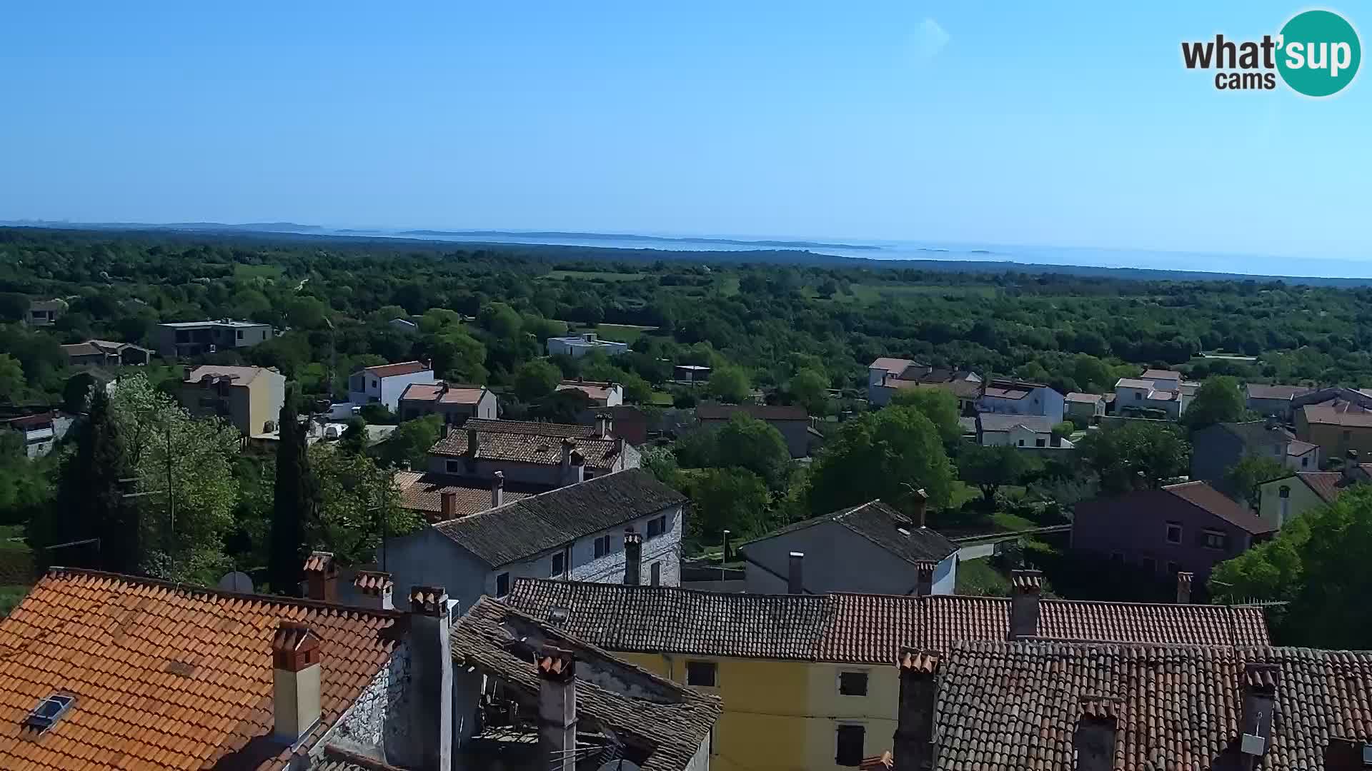 Bale – Vista desde palacio Soardo-Bembo
