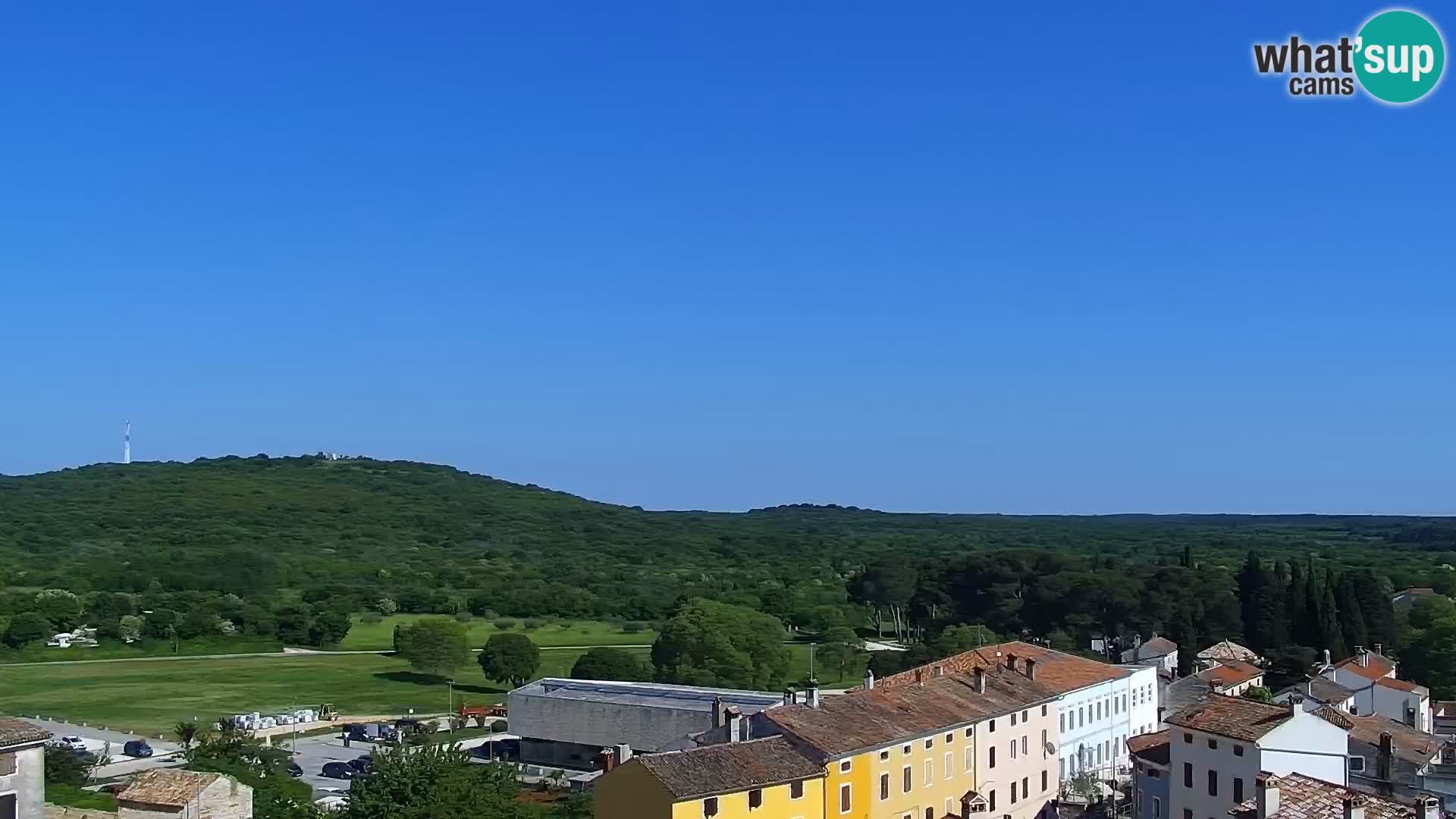 Bale – view from Soardo-Bembo Palace