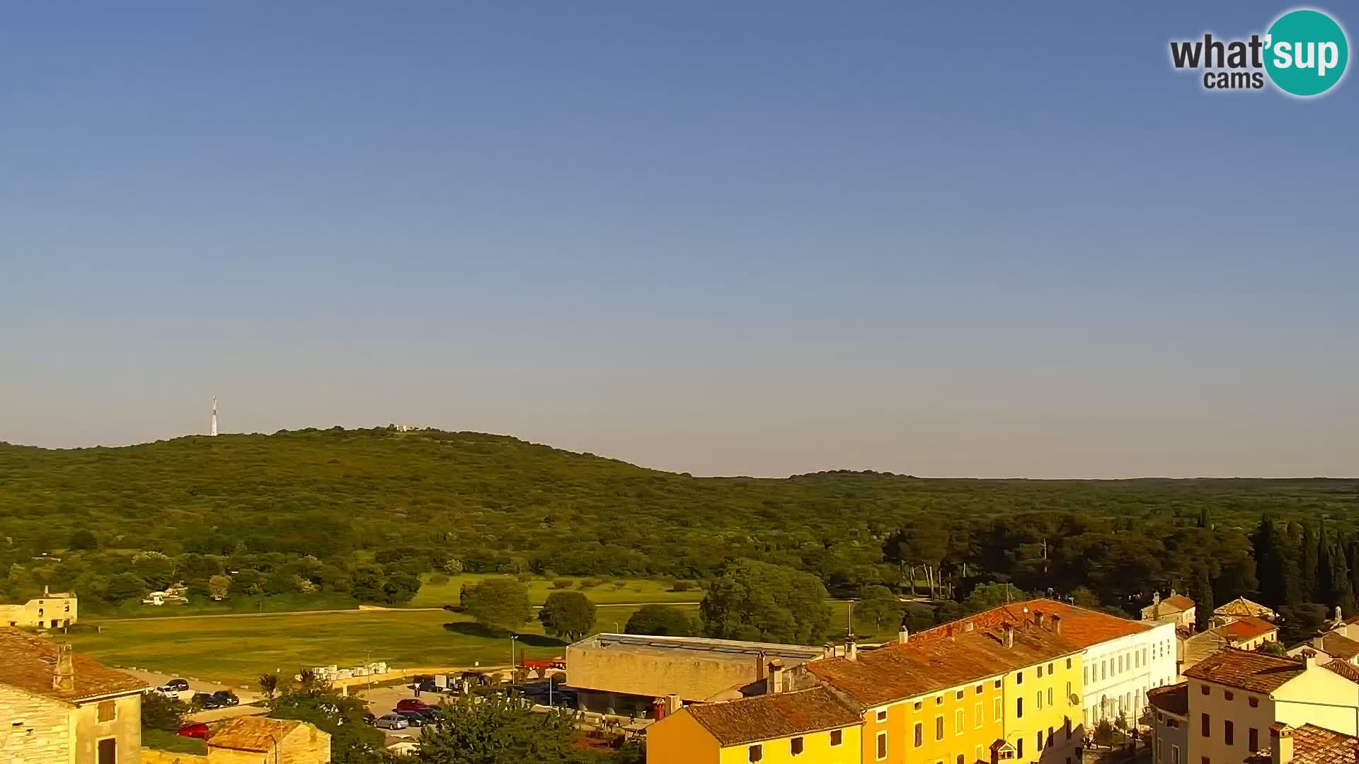 Bale – view from Soardo-Bembo Palace