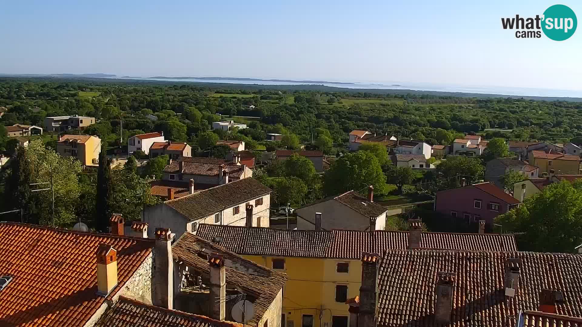 Bale – pogled sa palace Soardo-Bembo