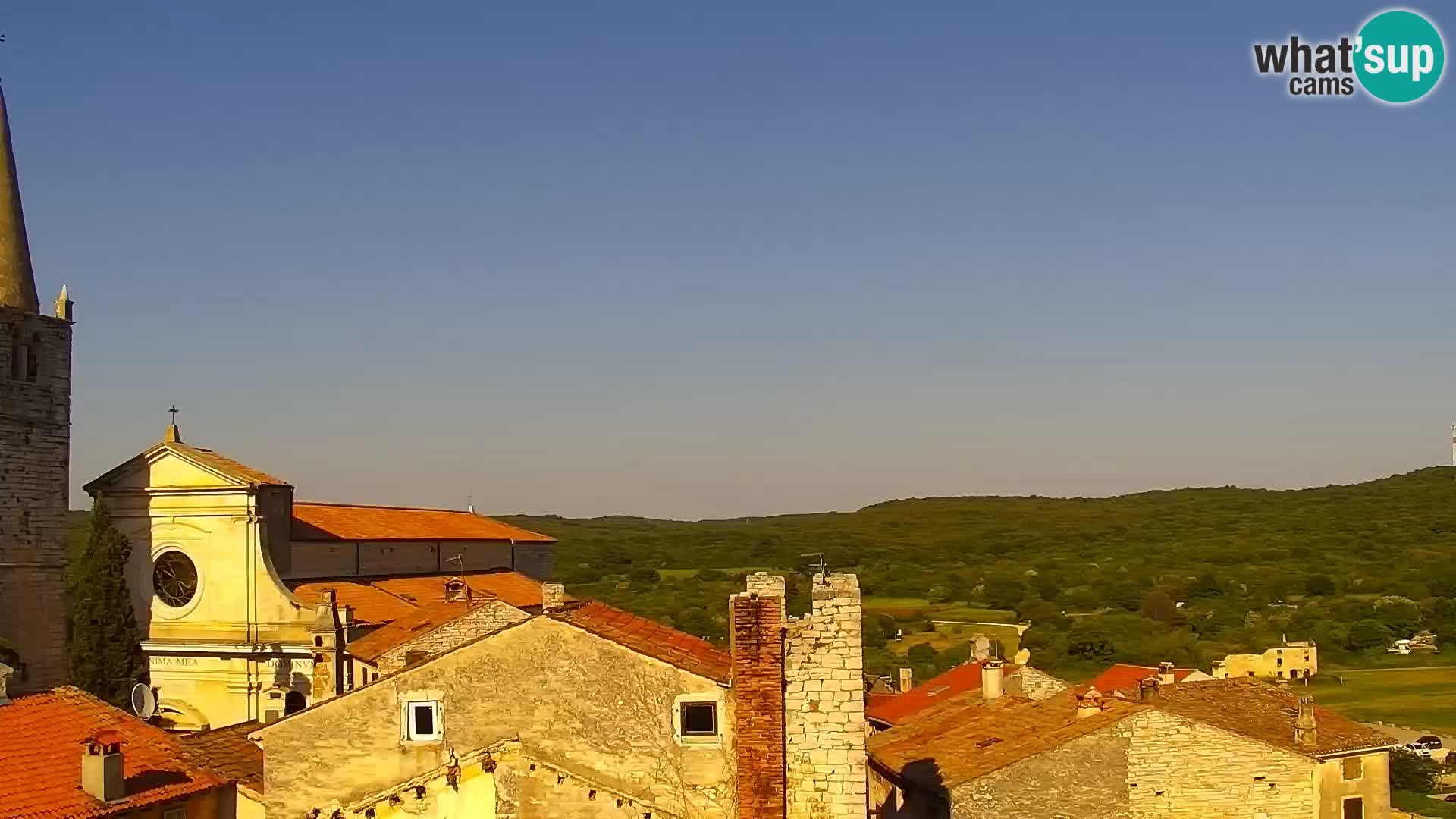Bale – Vue du palais Soardo-Bembo