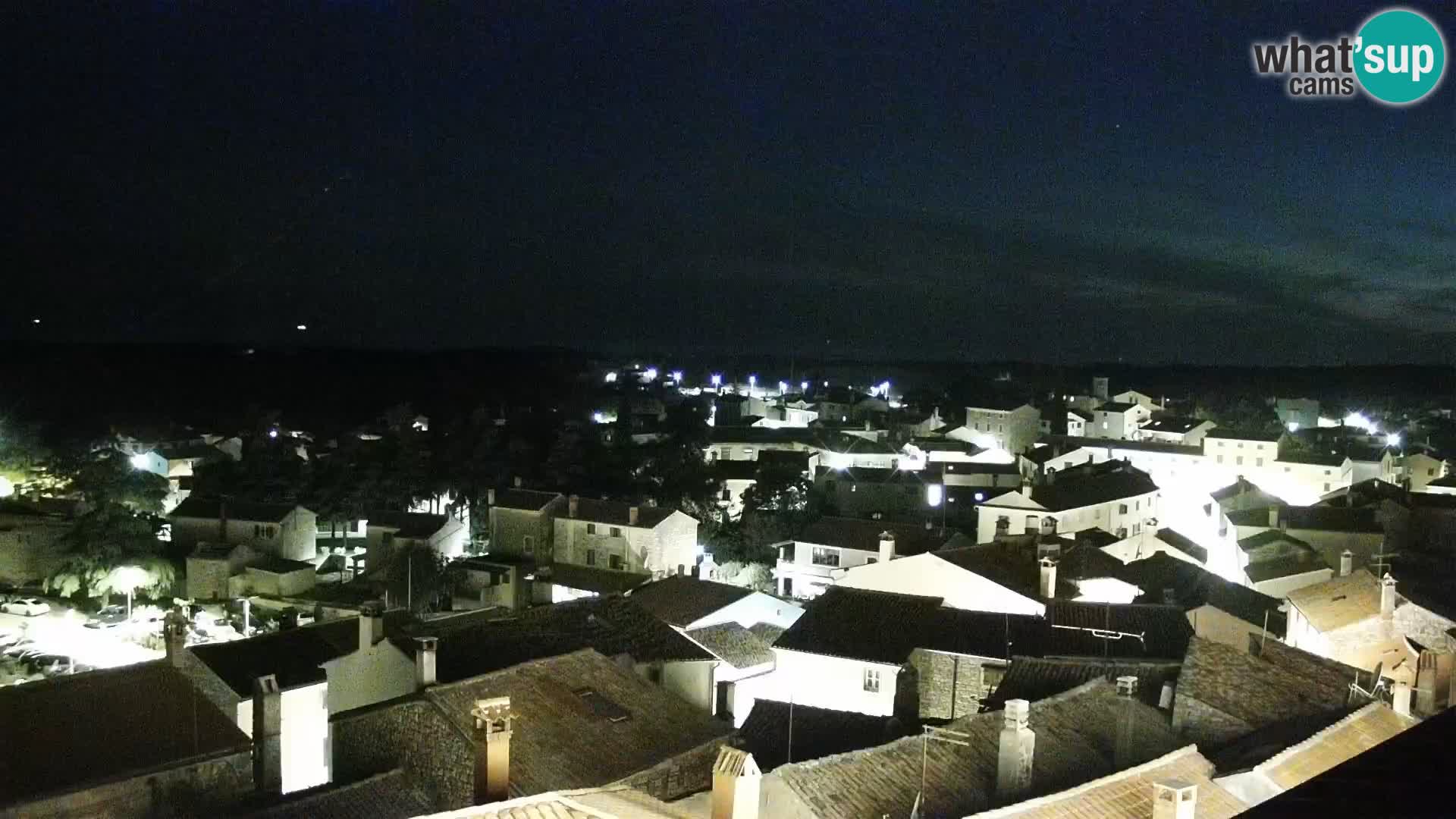 Bale – view from Soardo-Bembo Palace