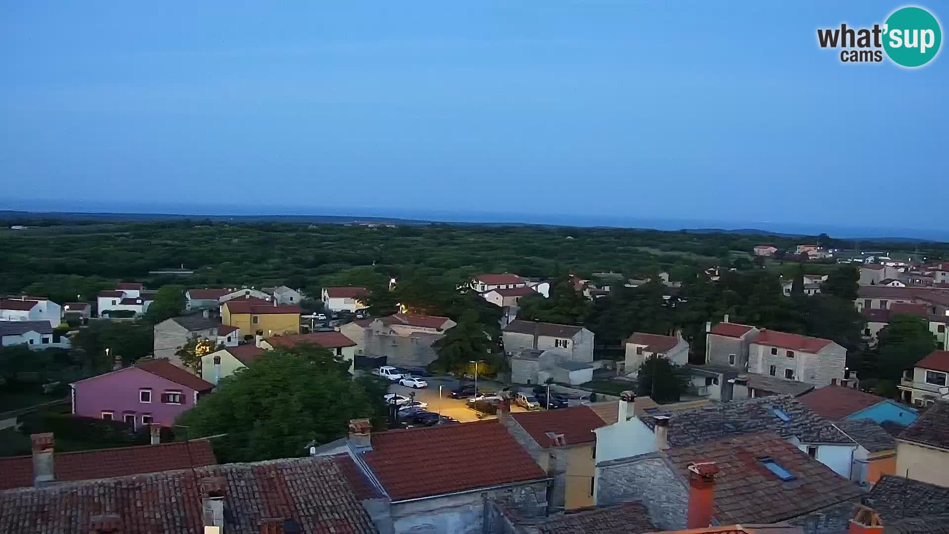 Bale – pogled sa palace Soardo-Bembo