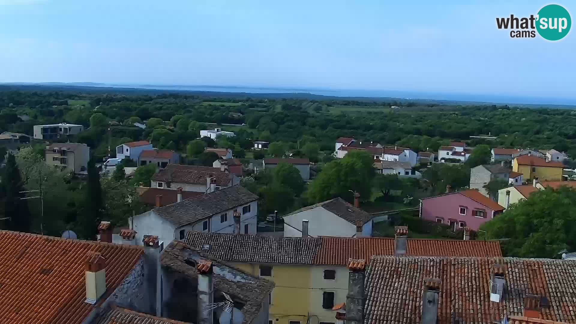 Bale – pogled sa palace Soardo-Bembo