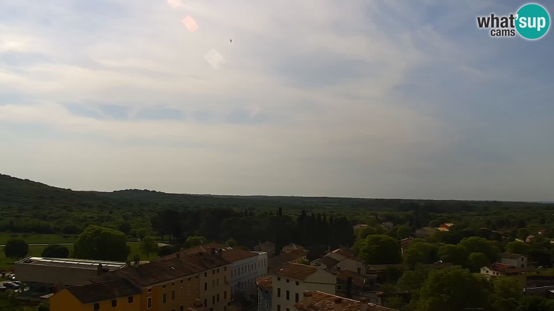 Bale – view from Soardo-Bembo Palace
