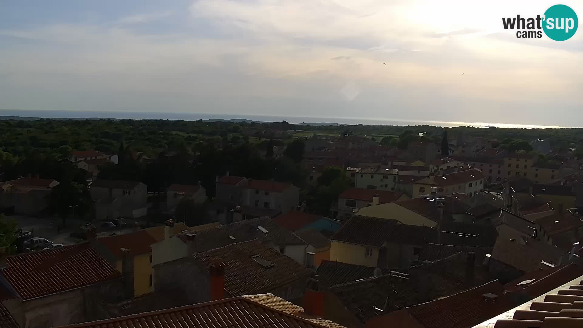 Bale – Vue du palais Soardo-Bembo