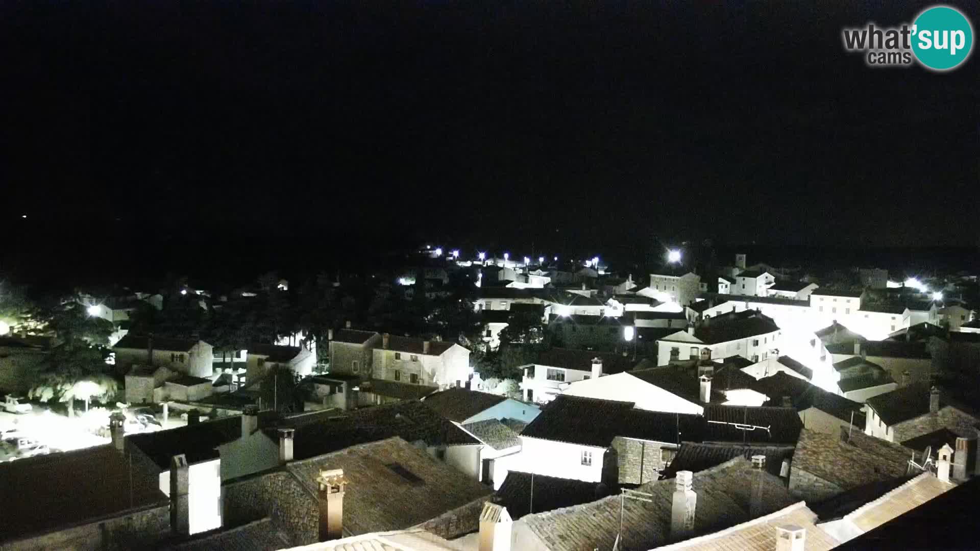 Bale – view from Soardo-Bembo Palace