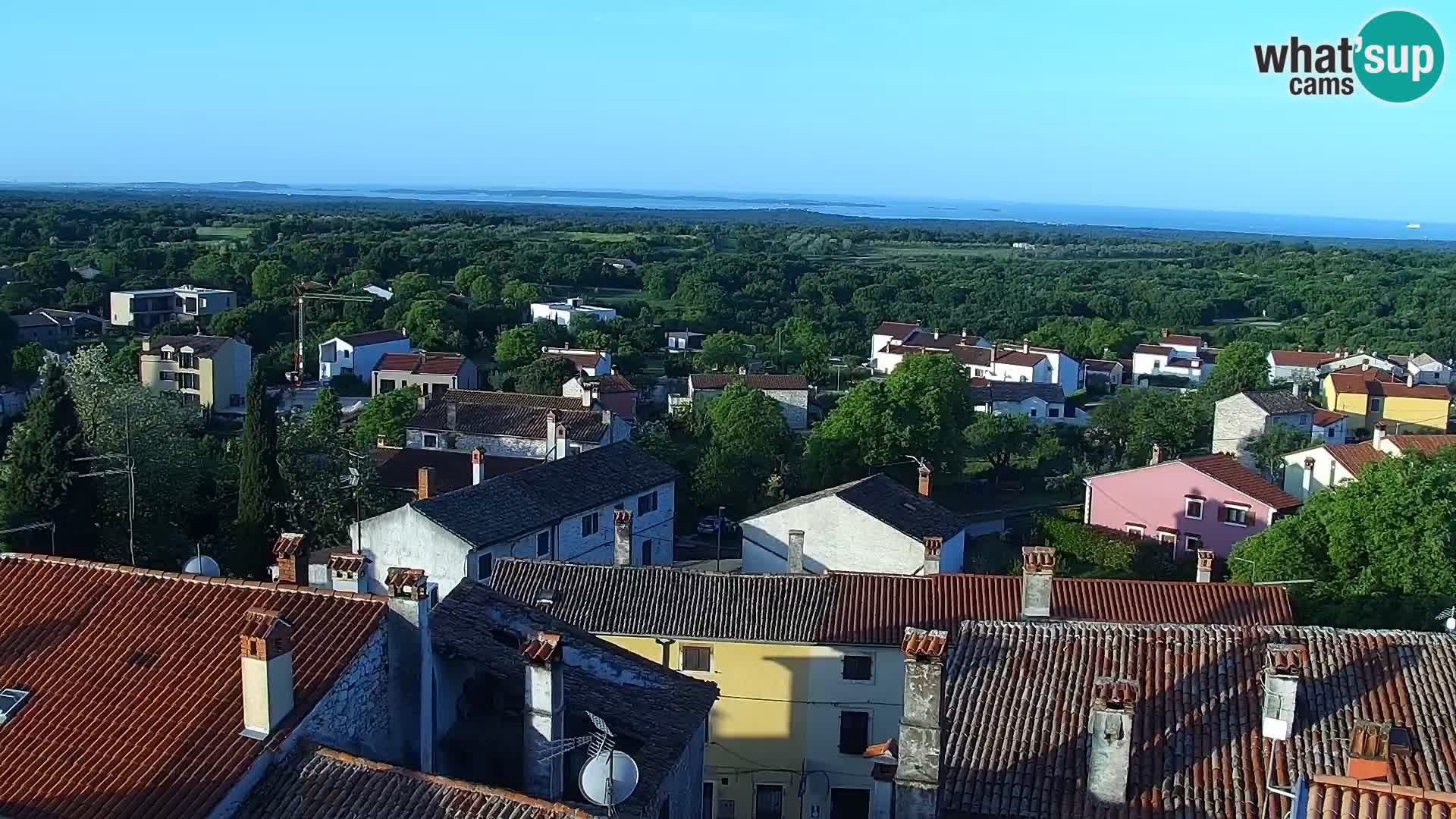 Bale – Vue du palais Soardo-Bembo