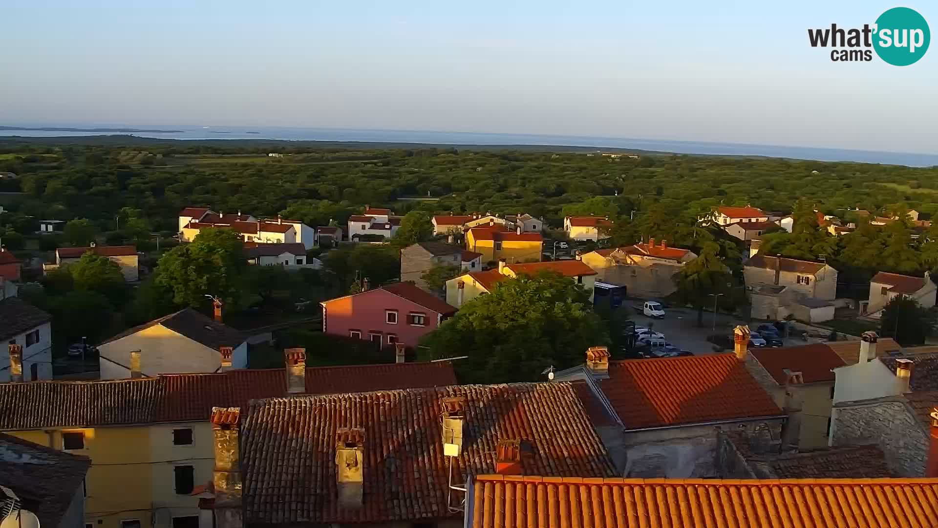 Bale – Vista desde palacio Soardo-Bembo