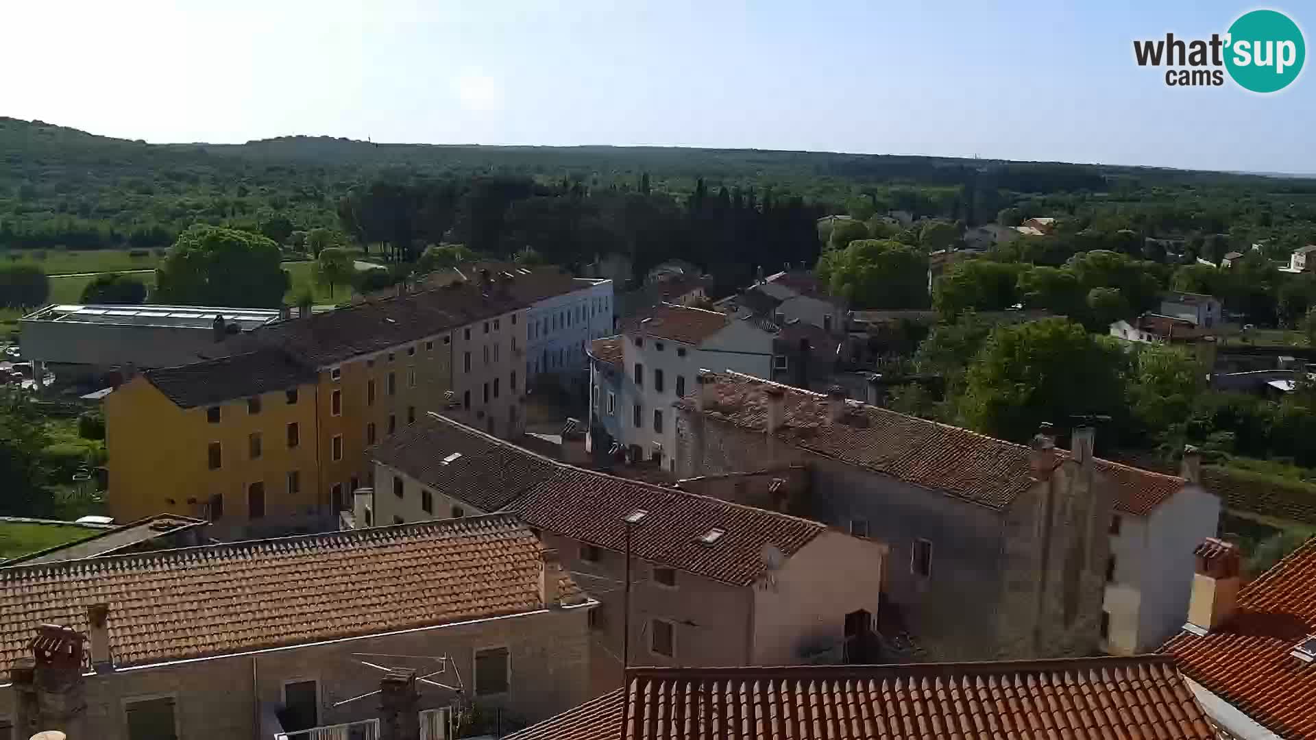 Bale – Vue du palais Soardo-Bembo