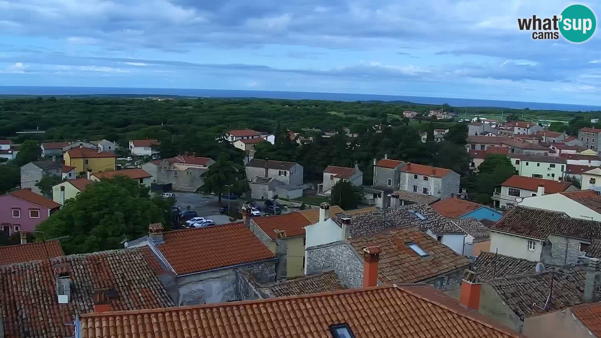 Bale – pogled sa palace Soardo-Bembo