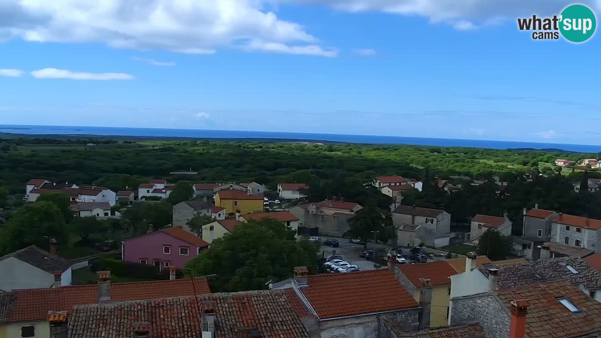 Bale – pogled sa palace Soardo-Bembo