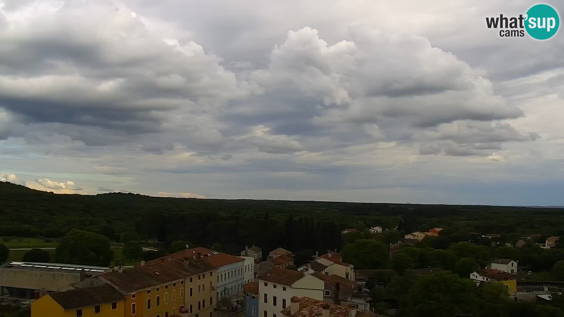 Bale – Vue du palais Soardo-Bembo