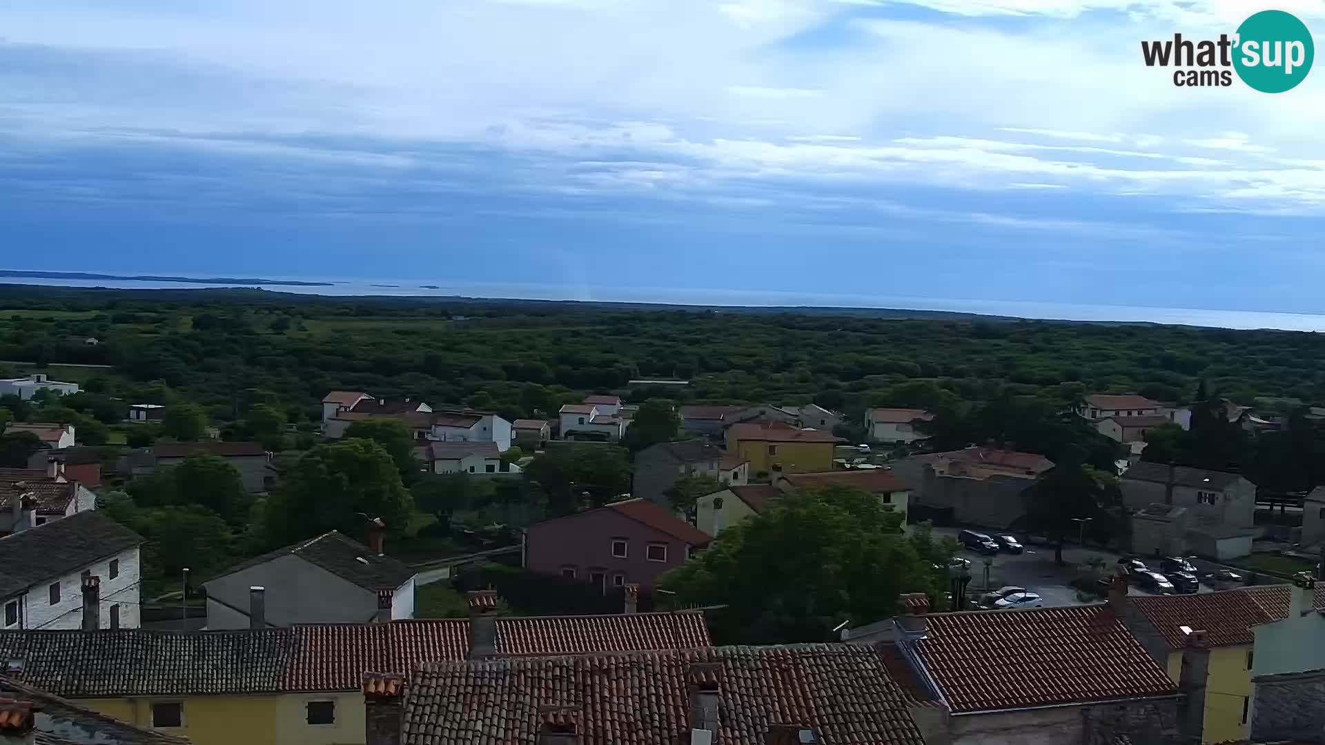 Bale – Vue du palais Soardo-Bembo