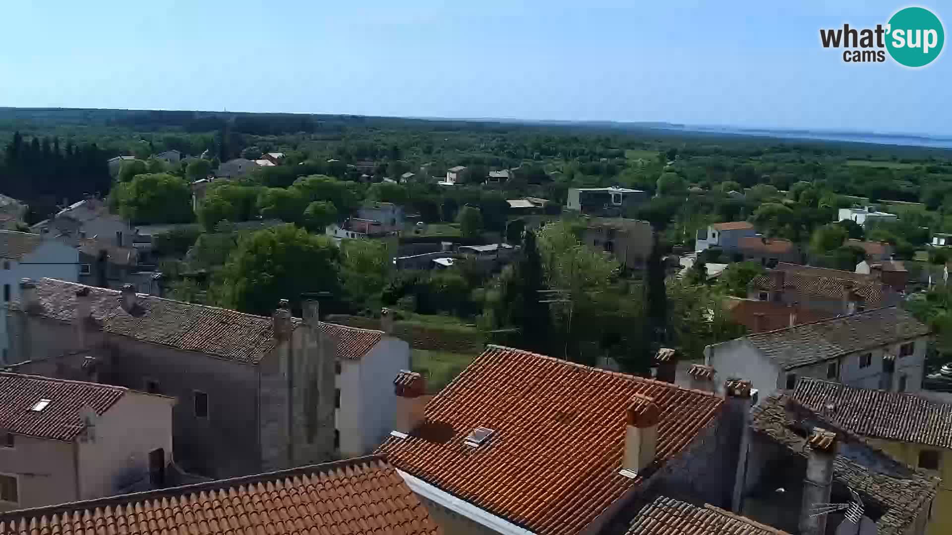 Bale – view from Soardo-Bembo Palace