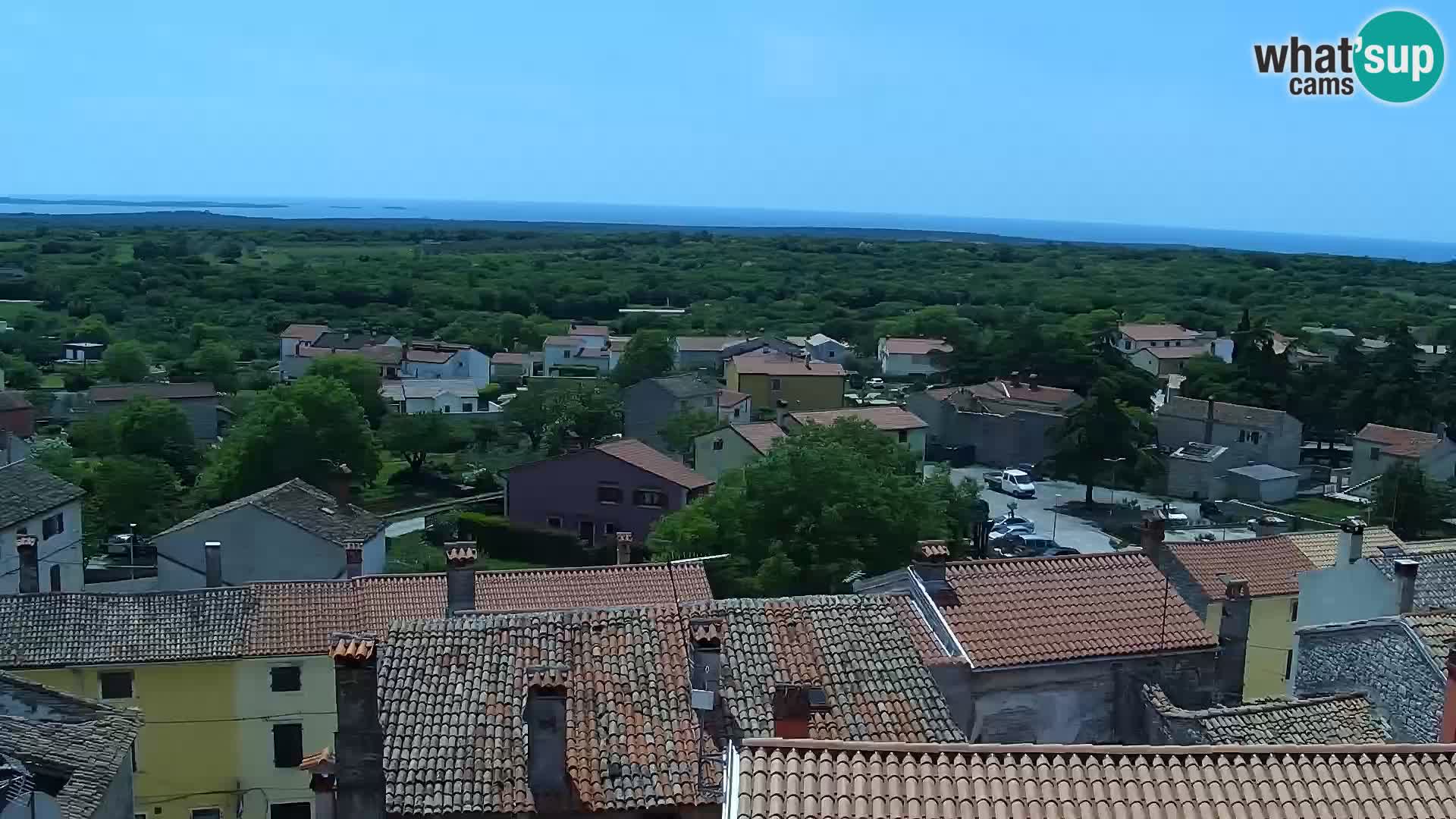 Bale – Vista desde palacio Soardo-Bembo