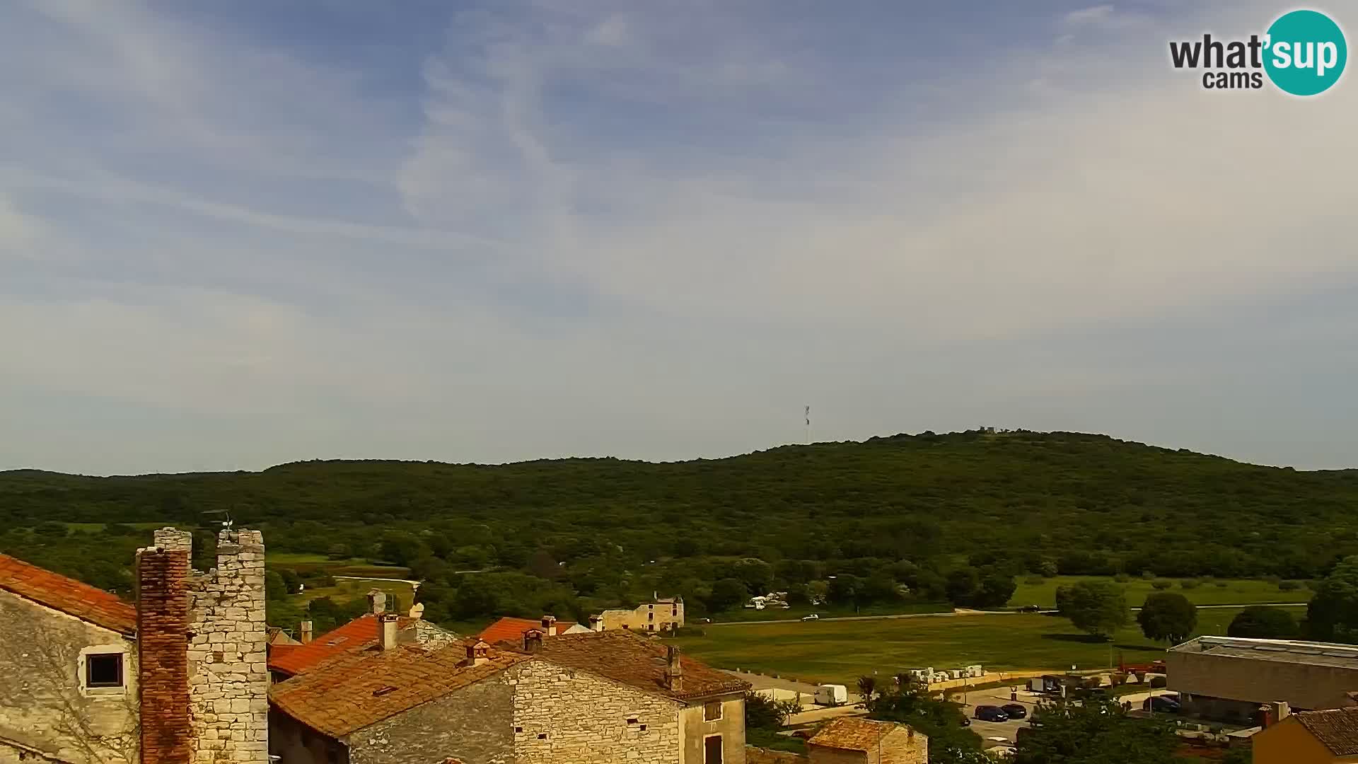 Bale – Vista desde palacio Soardo-Bembo